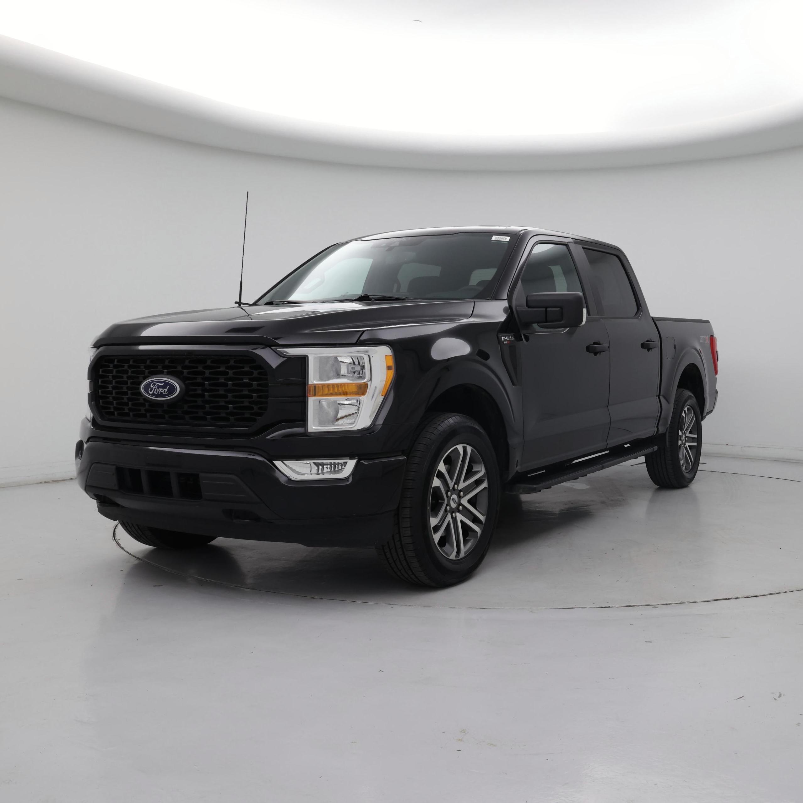 Thumbnail: 2022 Ford F-150 - 4