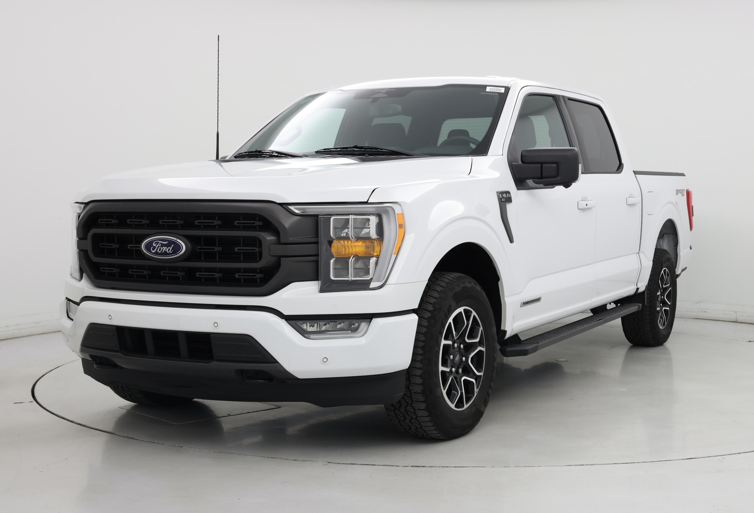 Thumbnail: 2023 Ford F-150 - 4