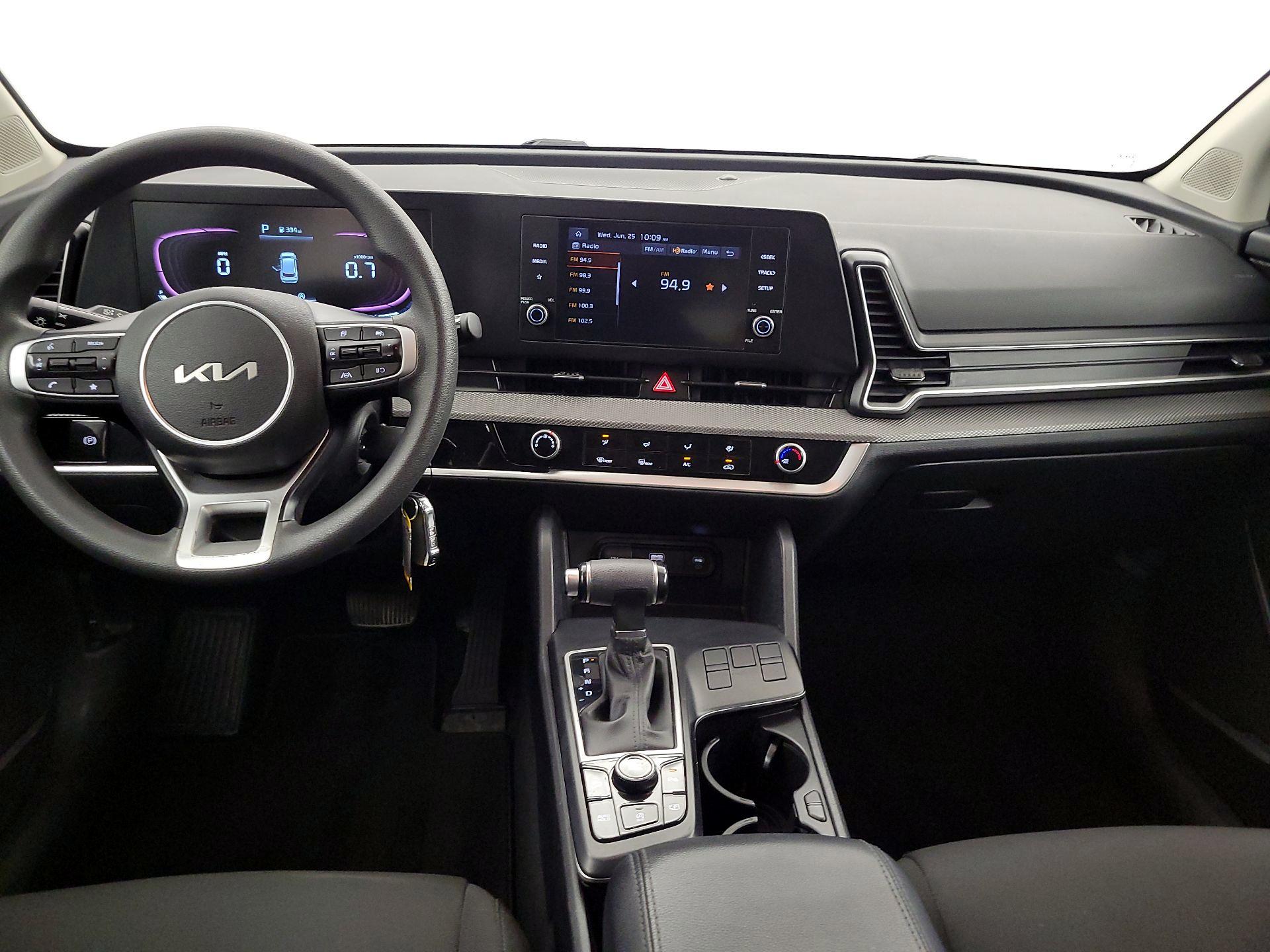 Thumbnail: 2023 Kia Sportage - 9