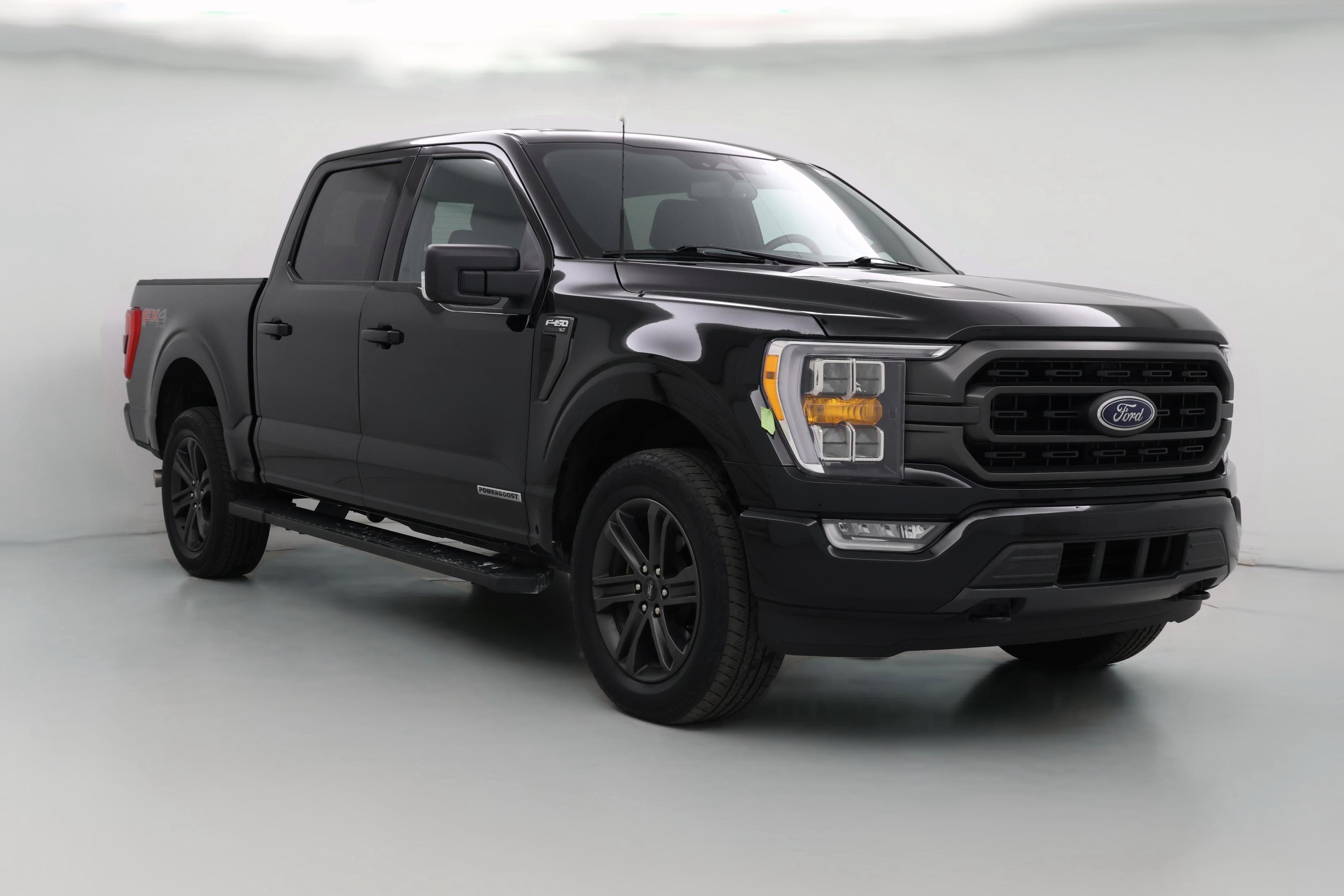 Thumbnail: 2022 Ford F-150 - 1