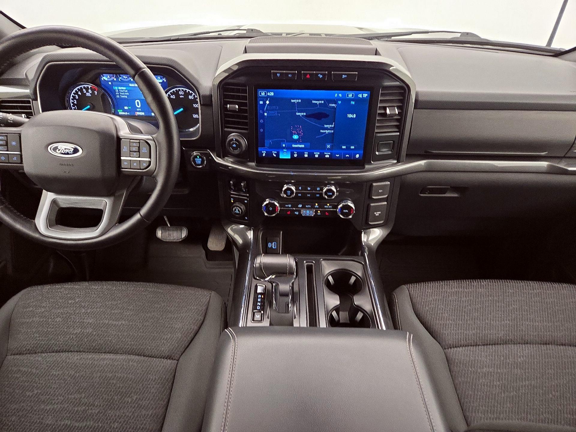Thumbnail: 2022 Ford F-150 - 9
