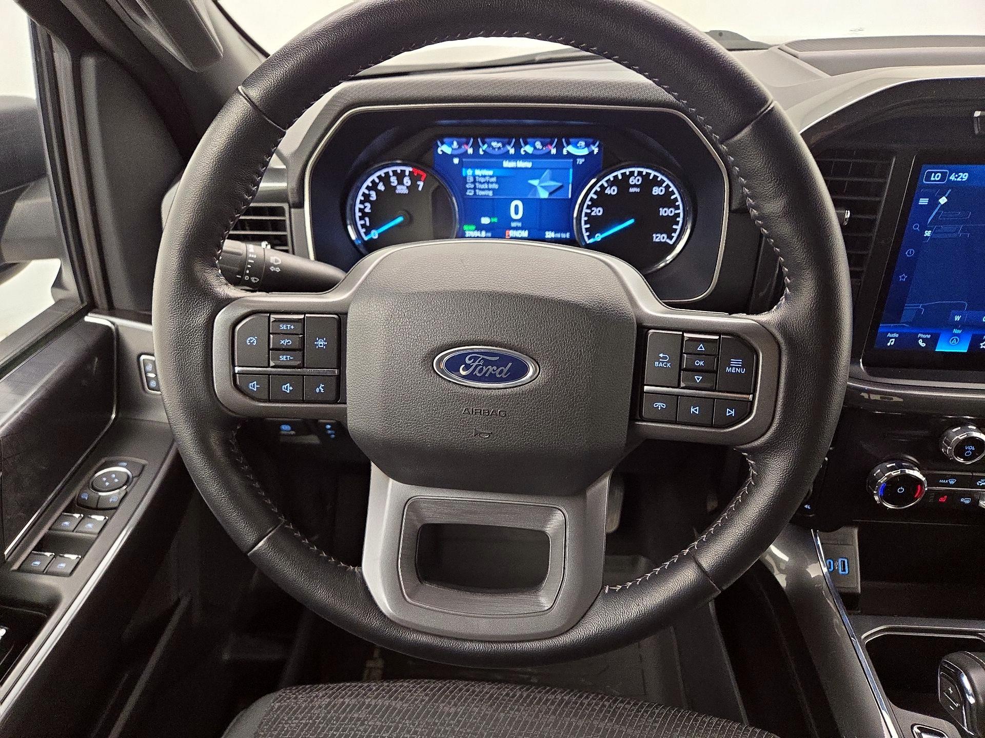Thumbnail: 2022 Ford F-150 - 10