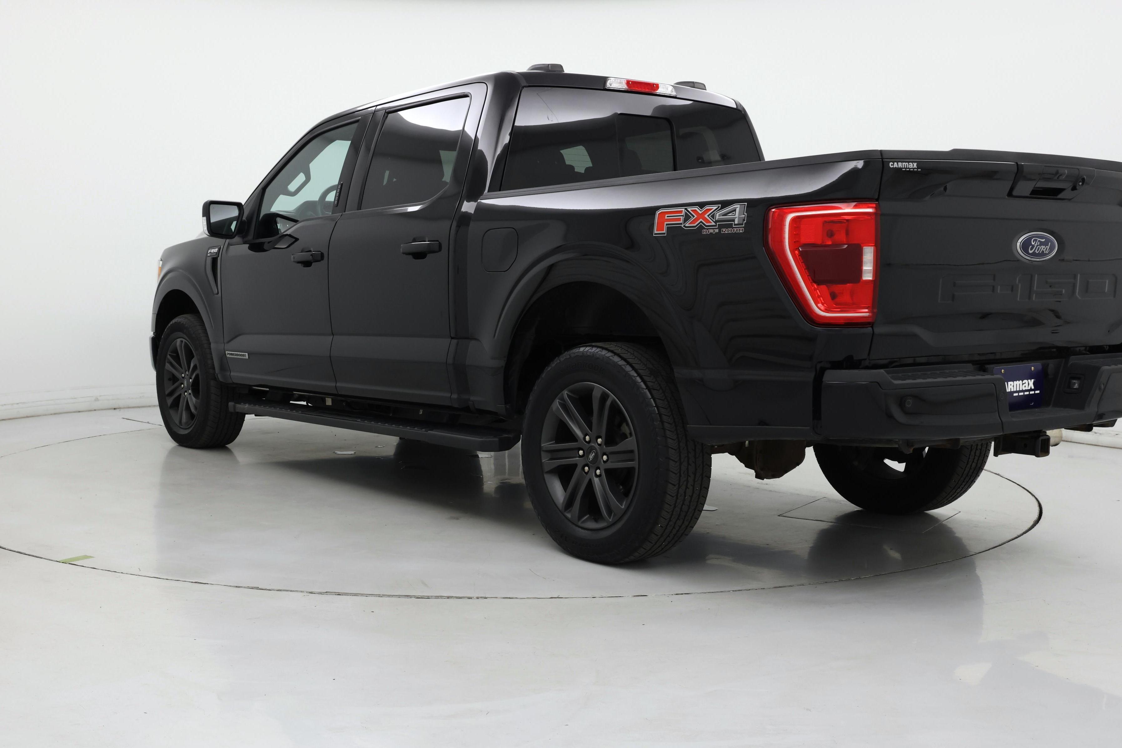 Thumbnail: 2022 Ford F-150 - 2