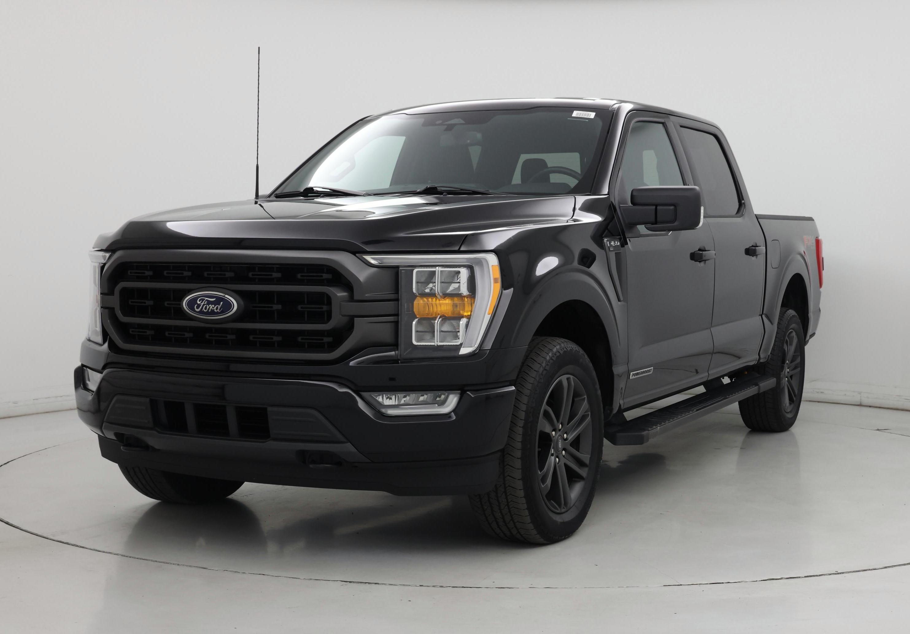 Thumbnail: 2022 Ford F-150 - 4