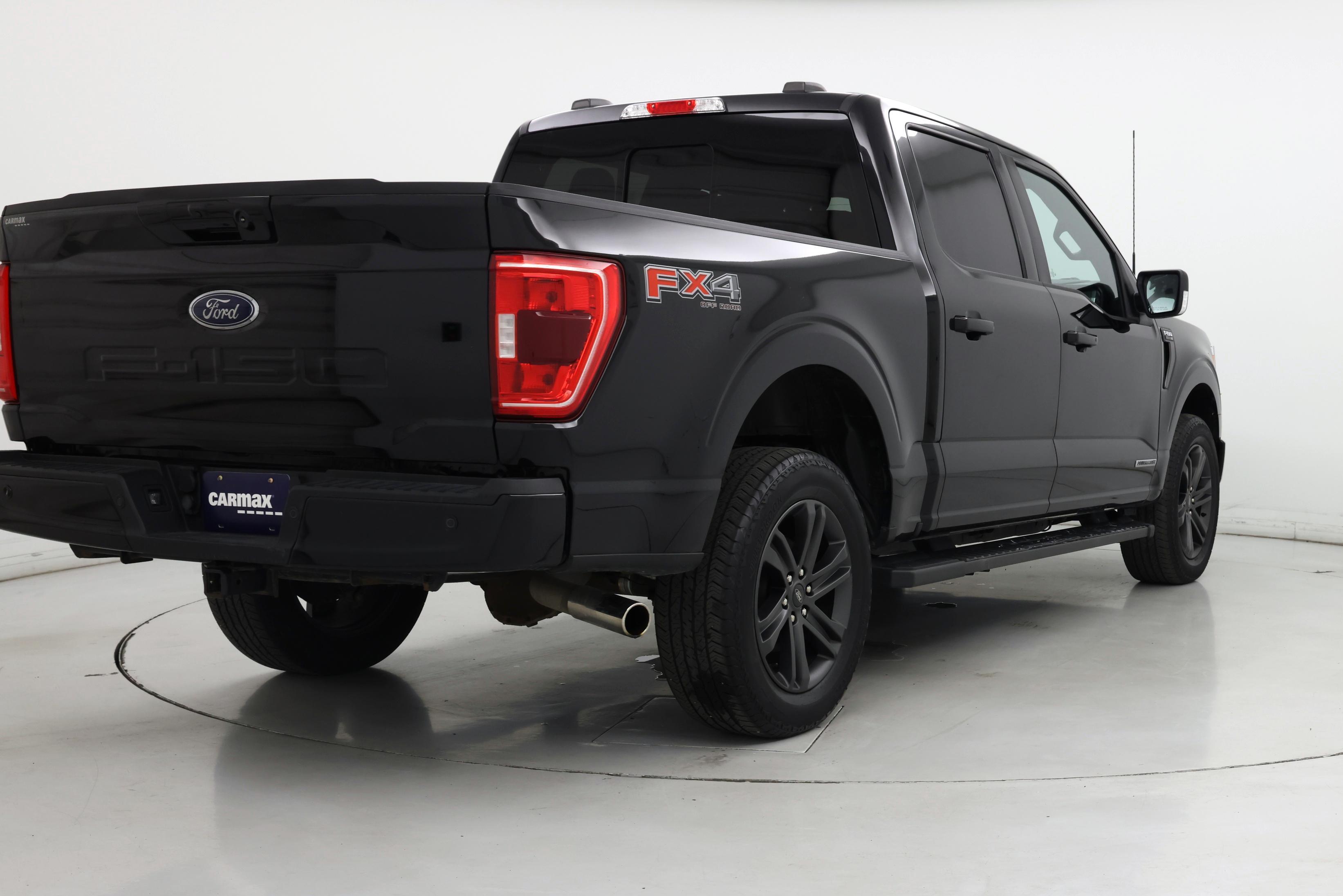 Thumbnail: 2022 Ford F-150 - 8
