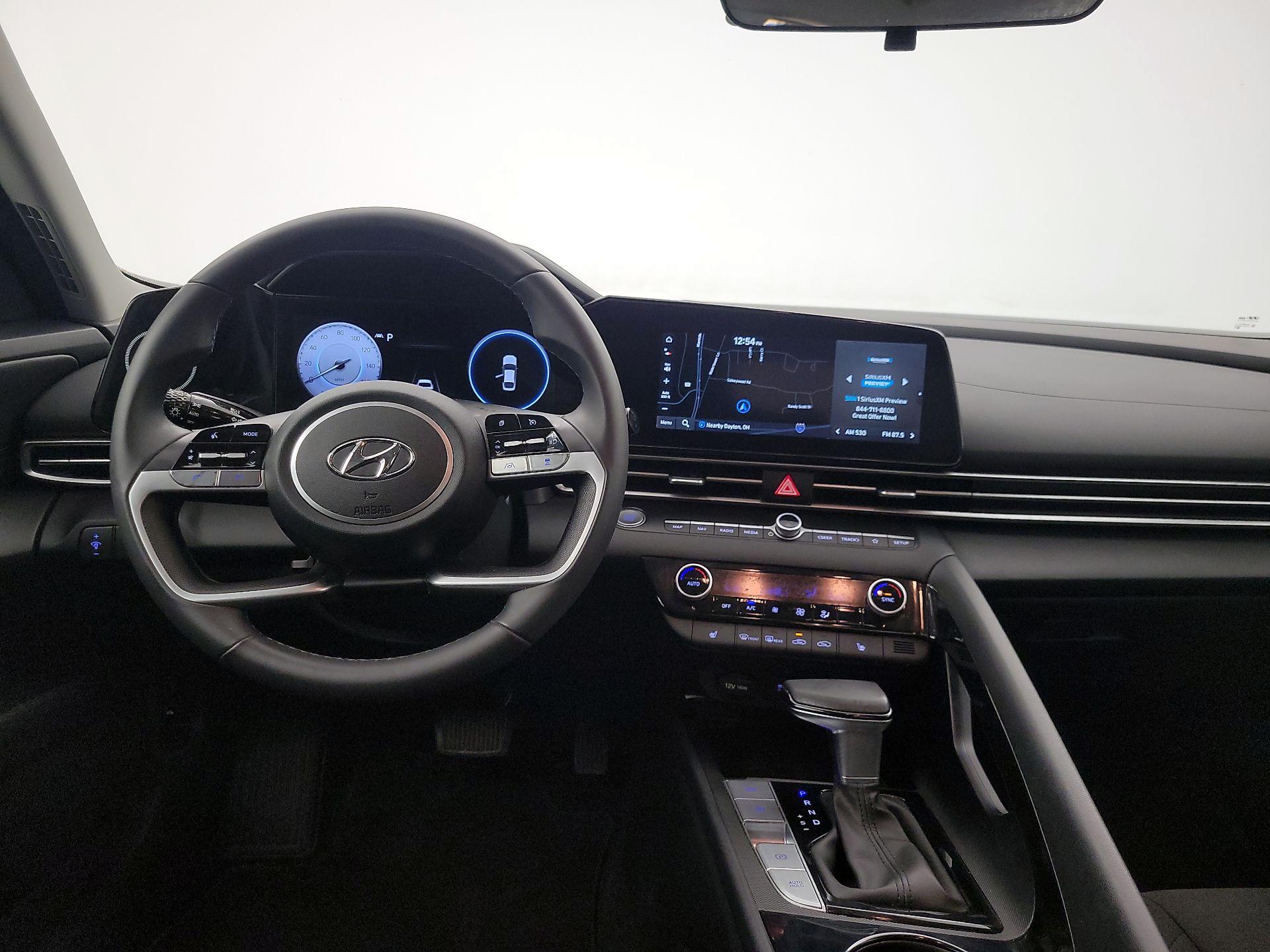 Thumbnail: 2023 Hyundai Elantra - 9