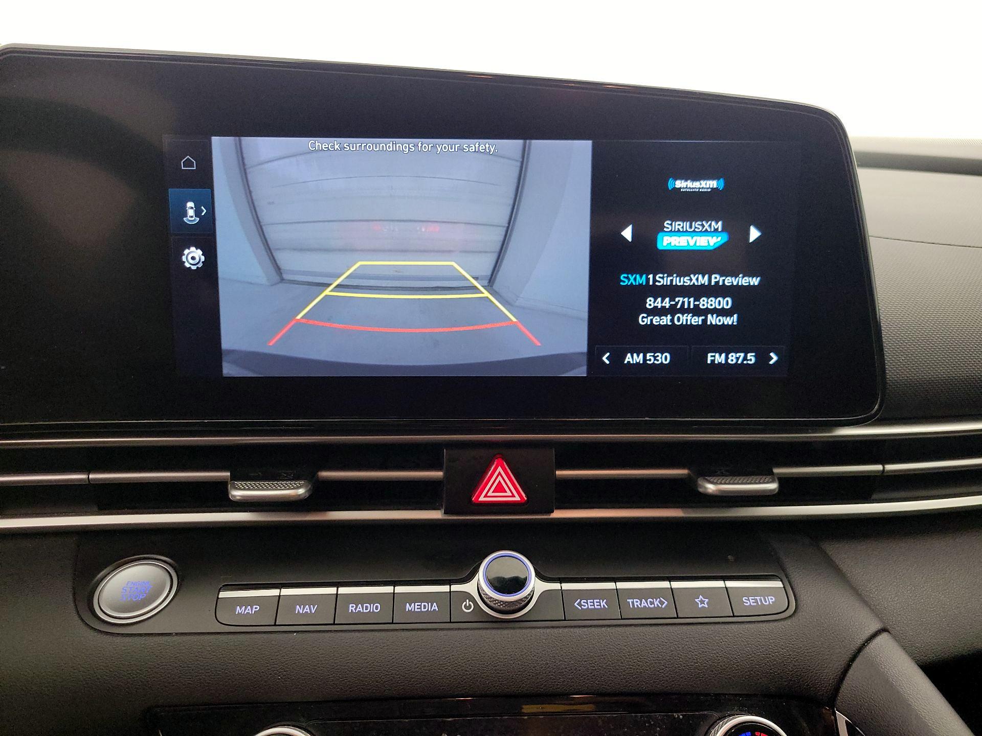 Thumbnail: 2023 Hyundai Elantra - 14
