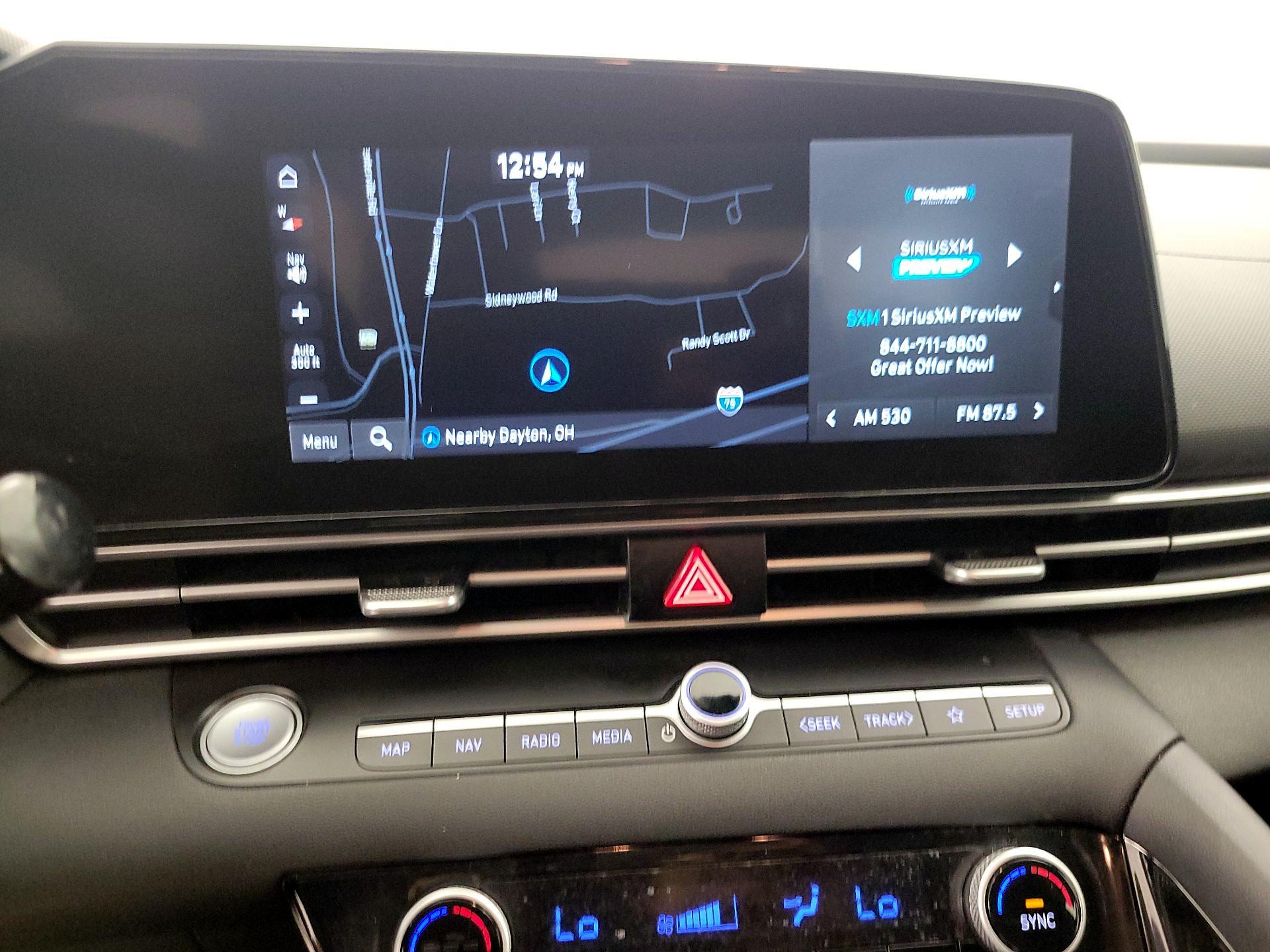 Thumbnail: 2023 Hyundai Elantra - 15