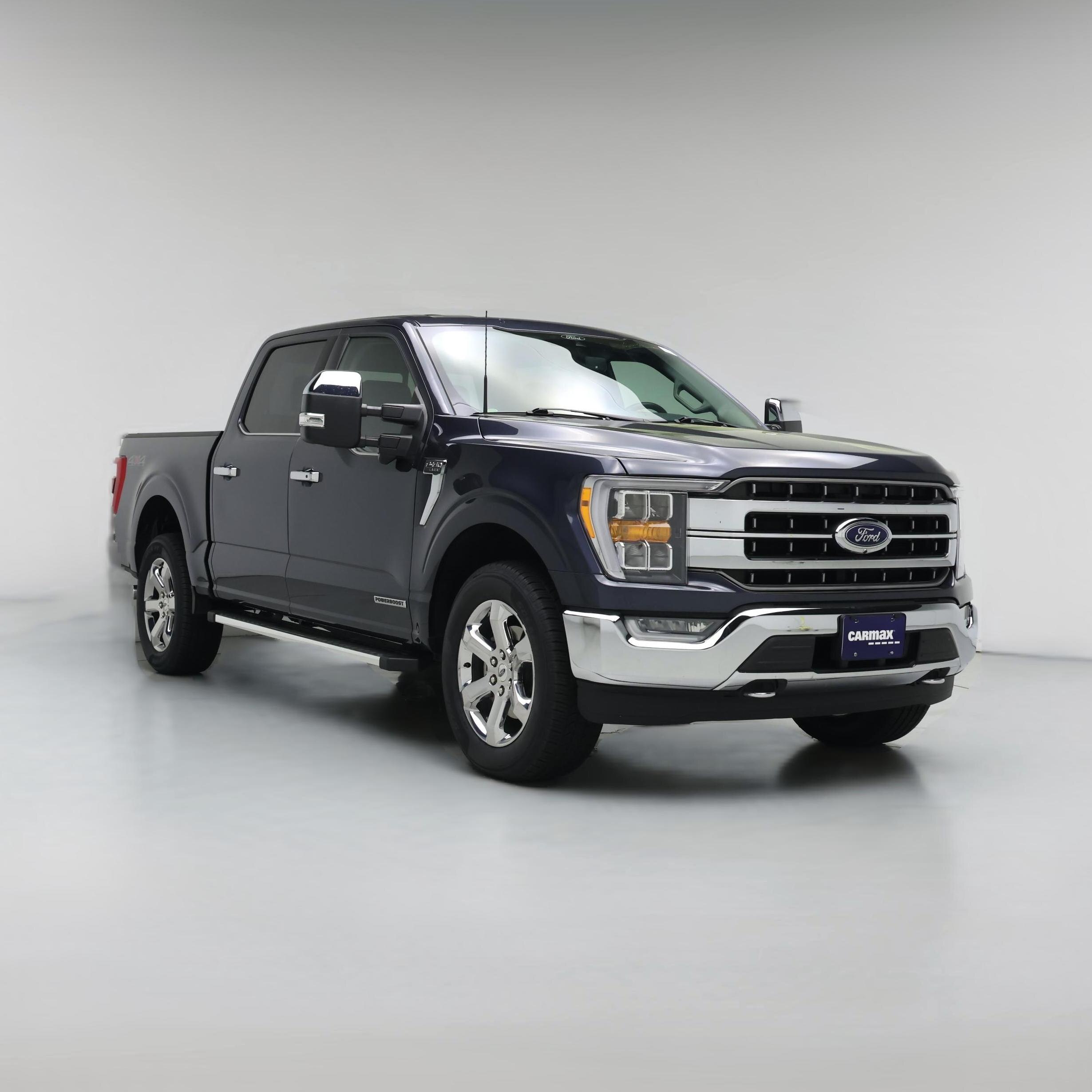 Thumbnail: 2022 Ford F-150 - 1