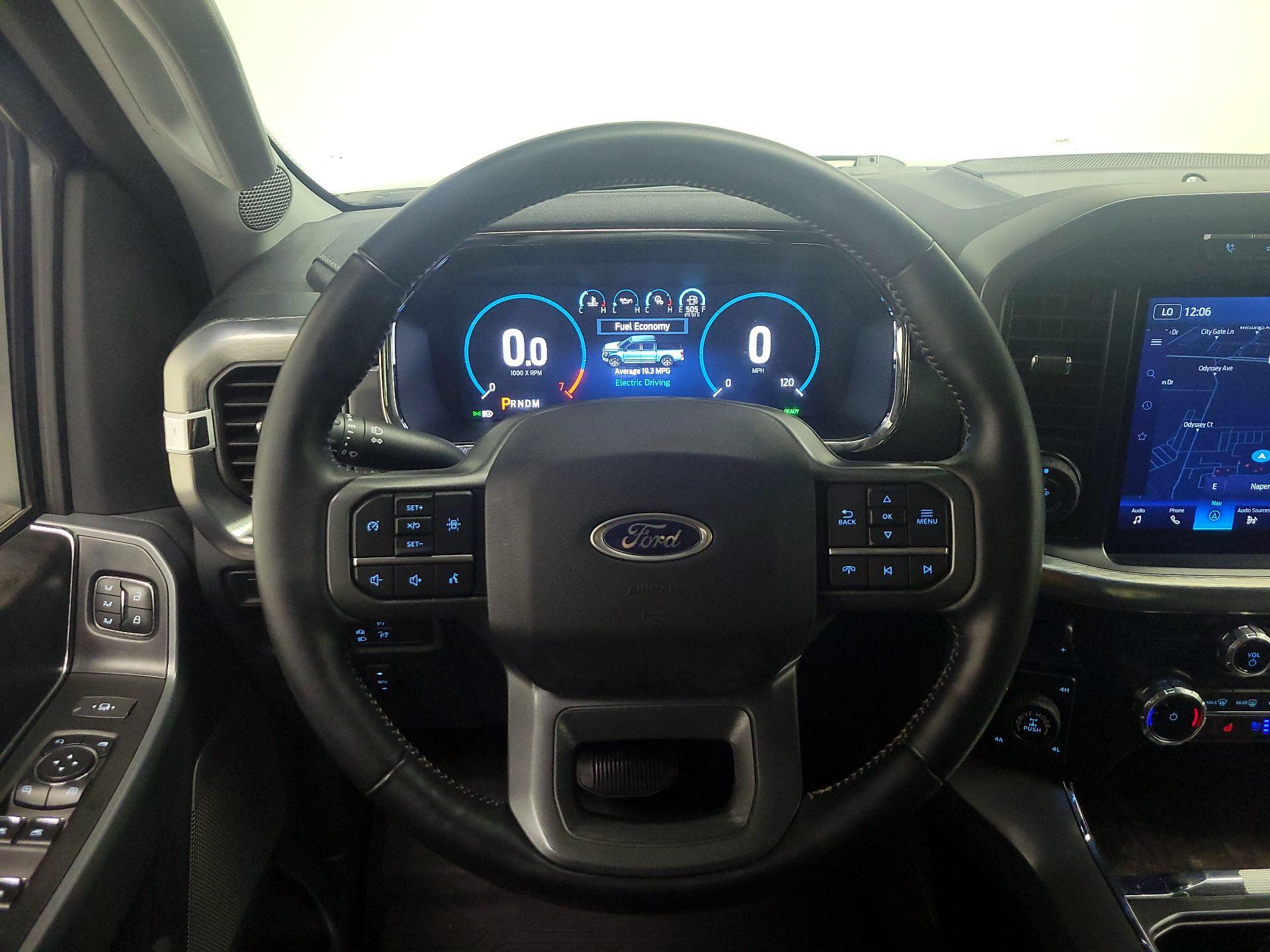 Thumbnail: 2022 Ford F-150 - 10