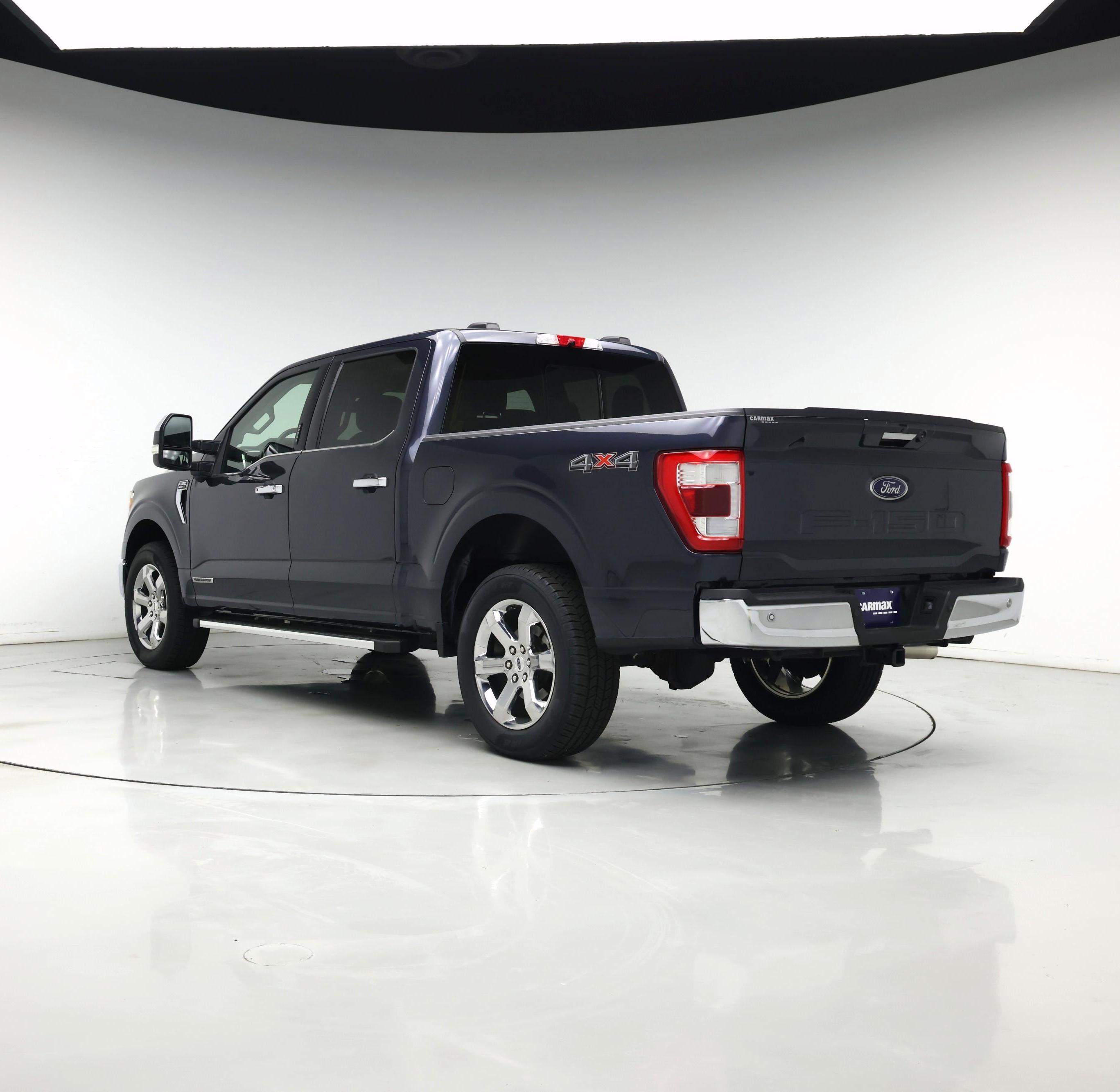 Thumbnail: 2022 Ford F-150 - 2