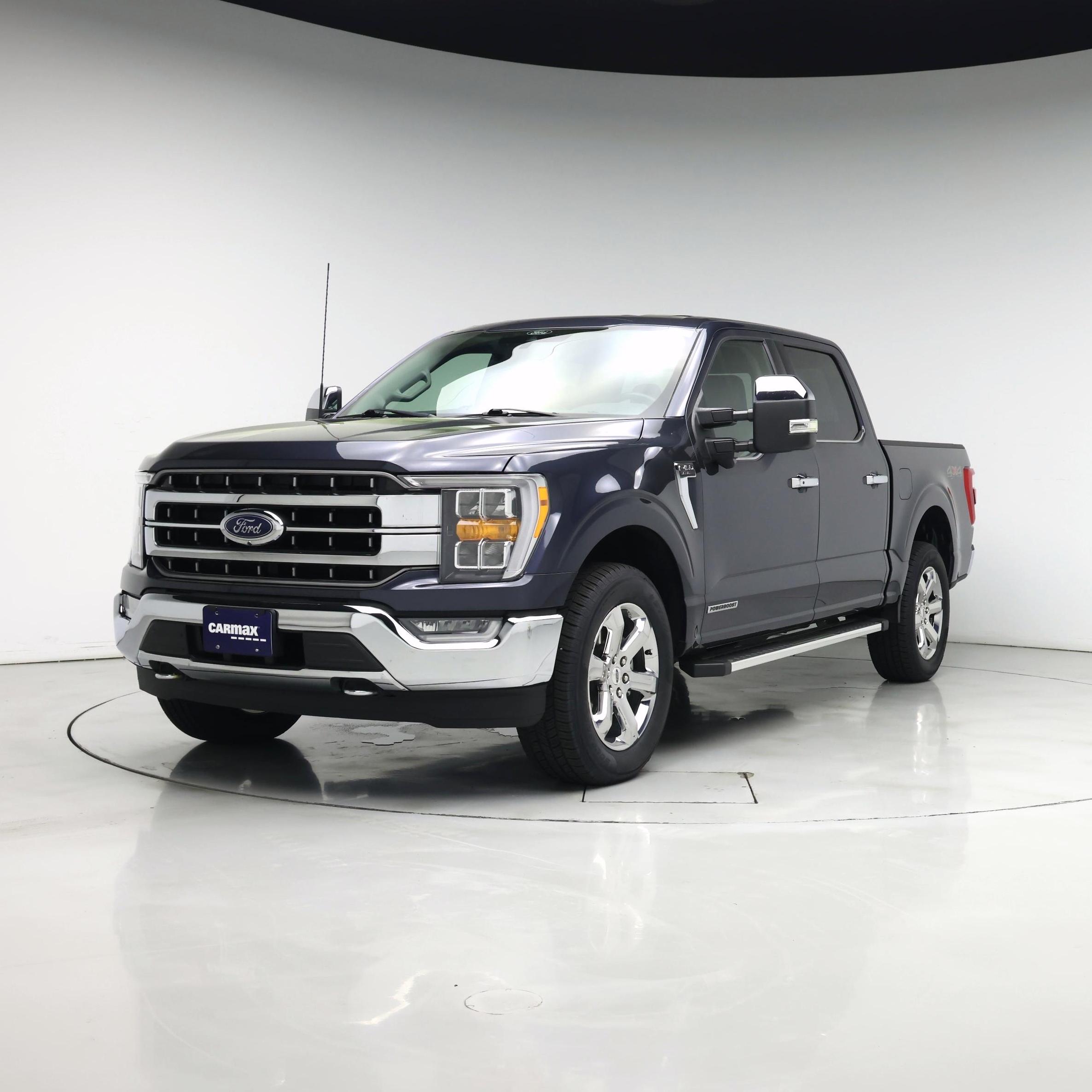 Thumbnail: 2022 Ford F-150 - 4