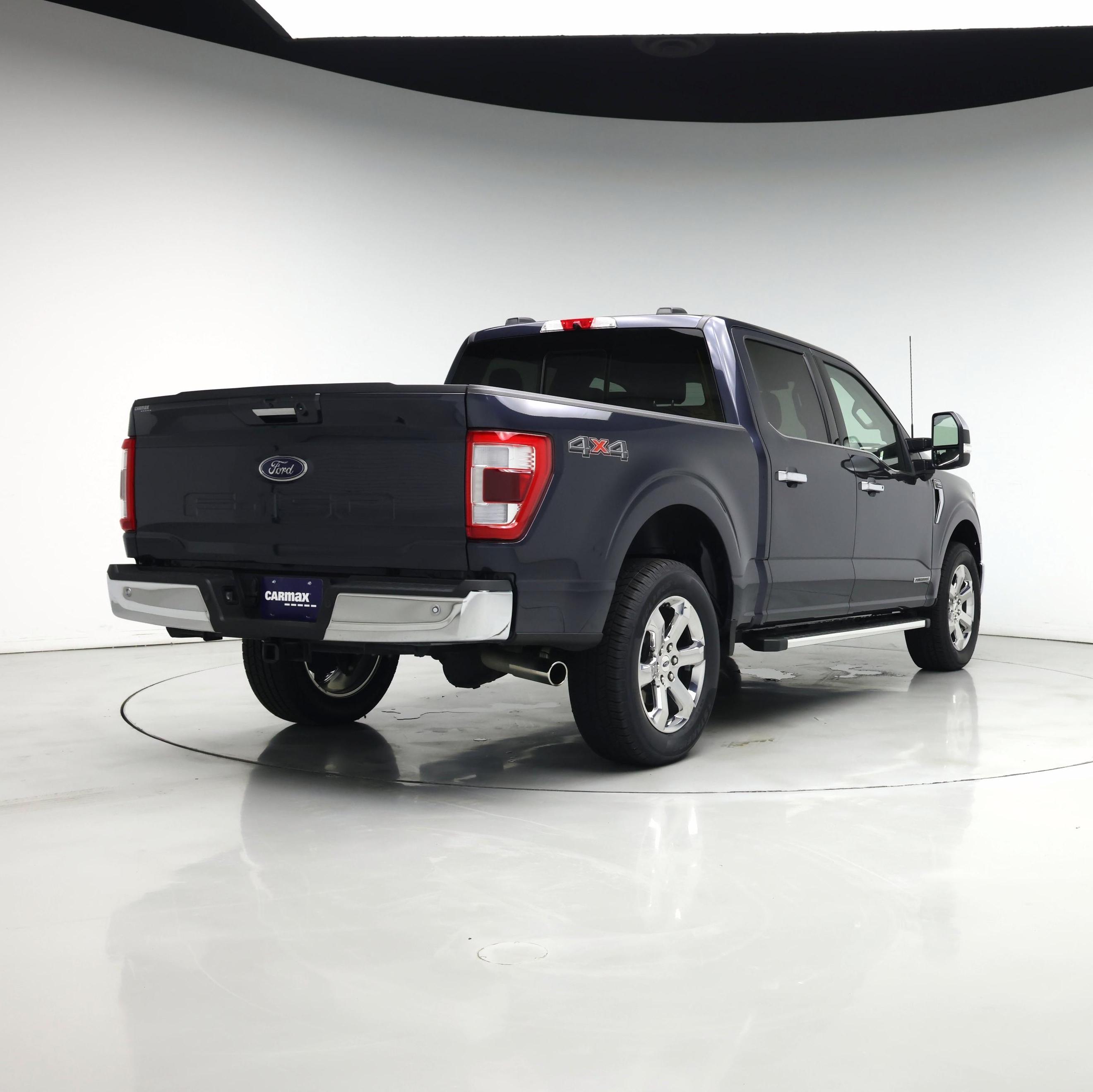 Thumbnail: 2022 Ford F-150 - 8