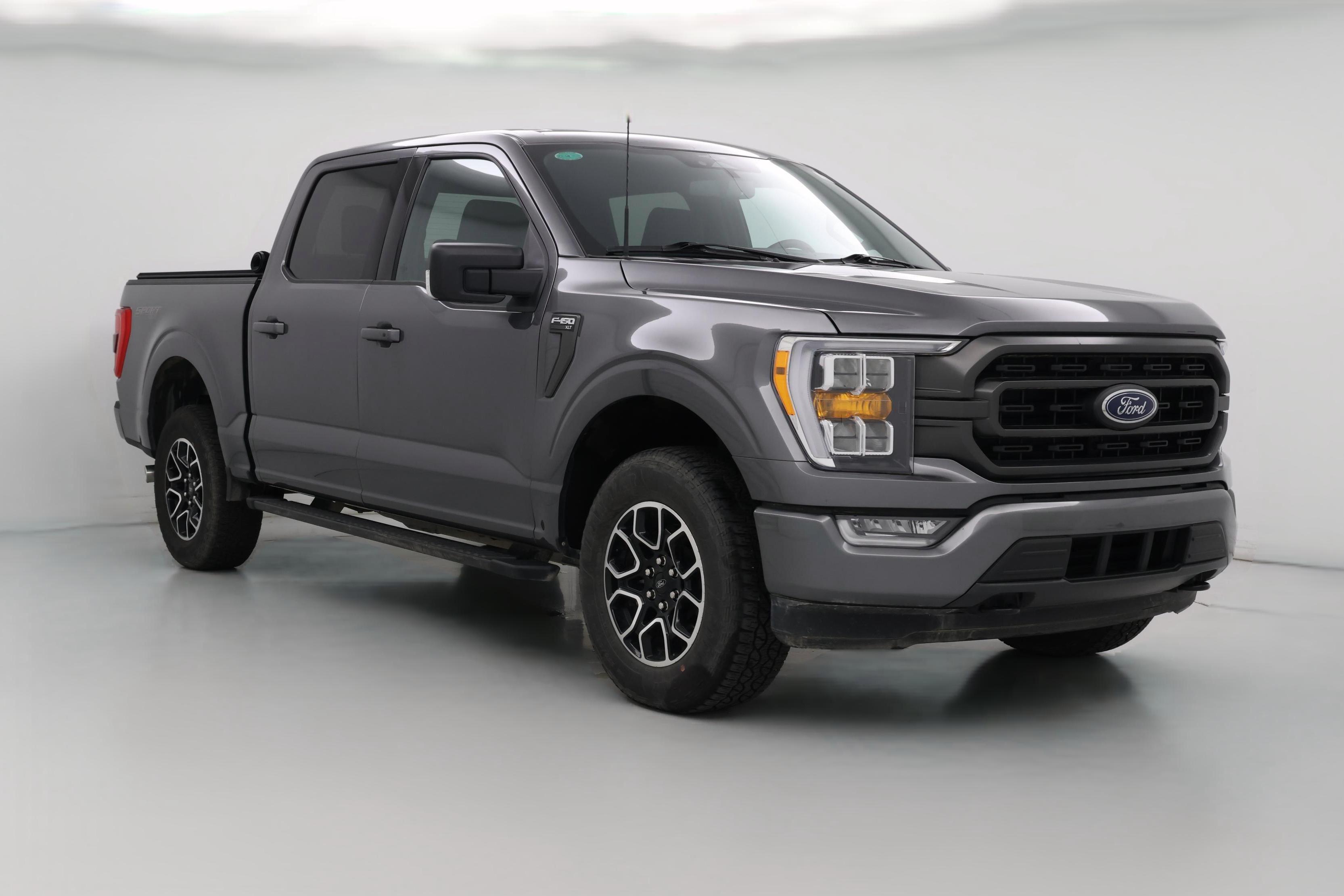 Thumbnail: 2023 Ford F-150 - 1