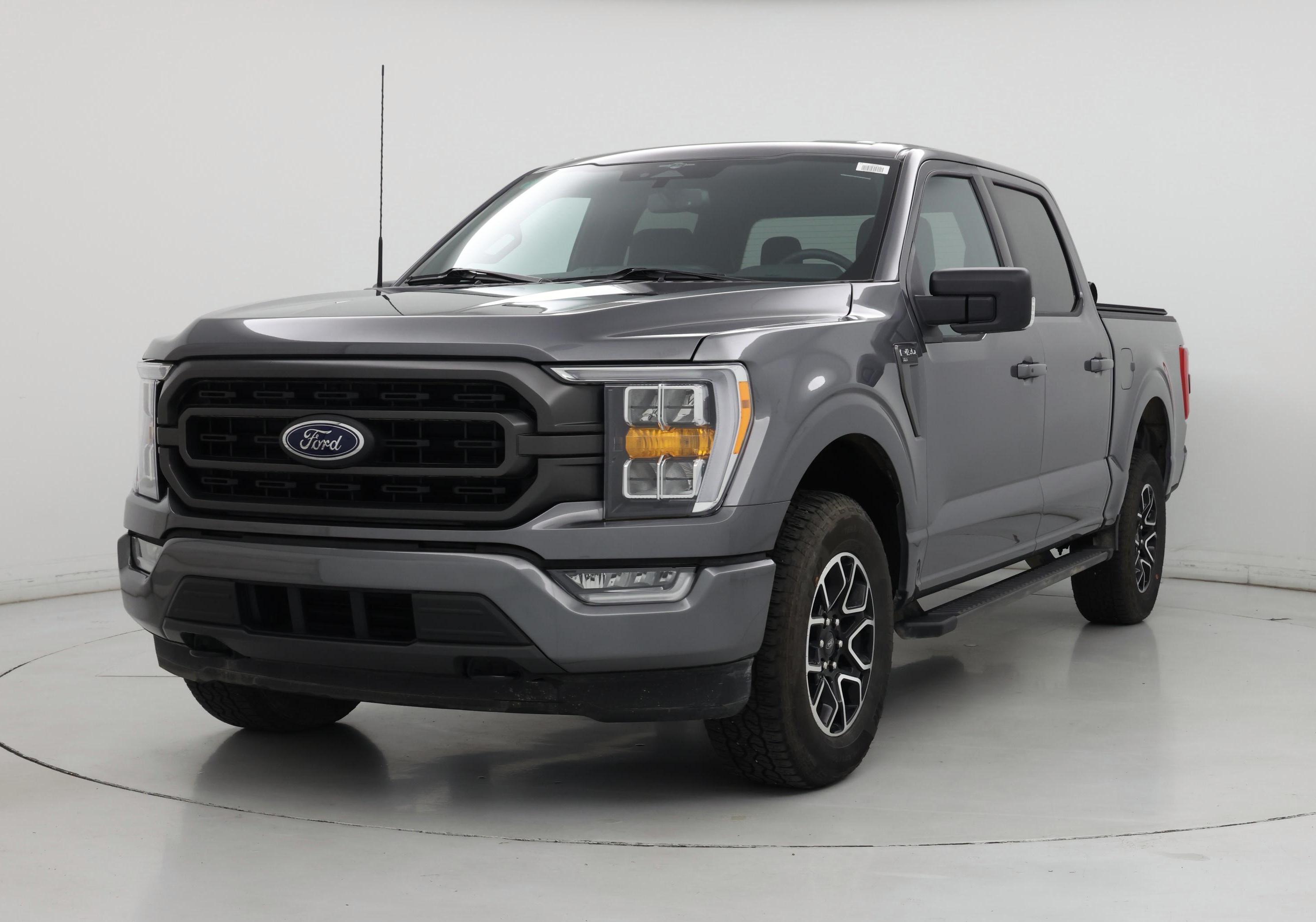 Thumbnail: 2023 Ford F-150 - 4