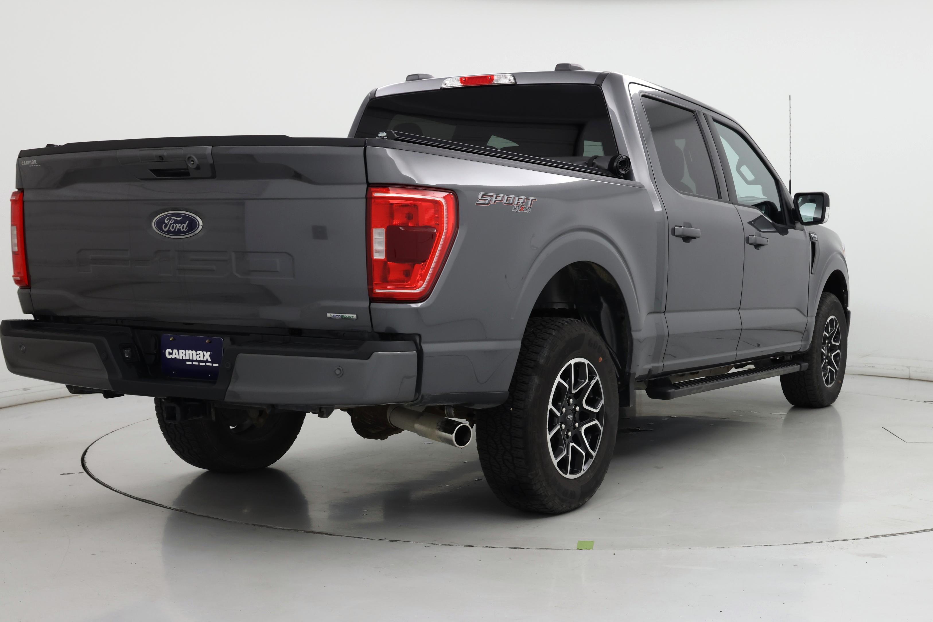Thumbnail: 2023 Ford F-150 - 8