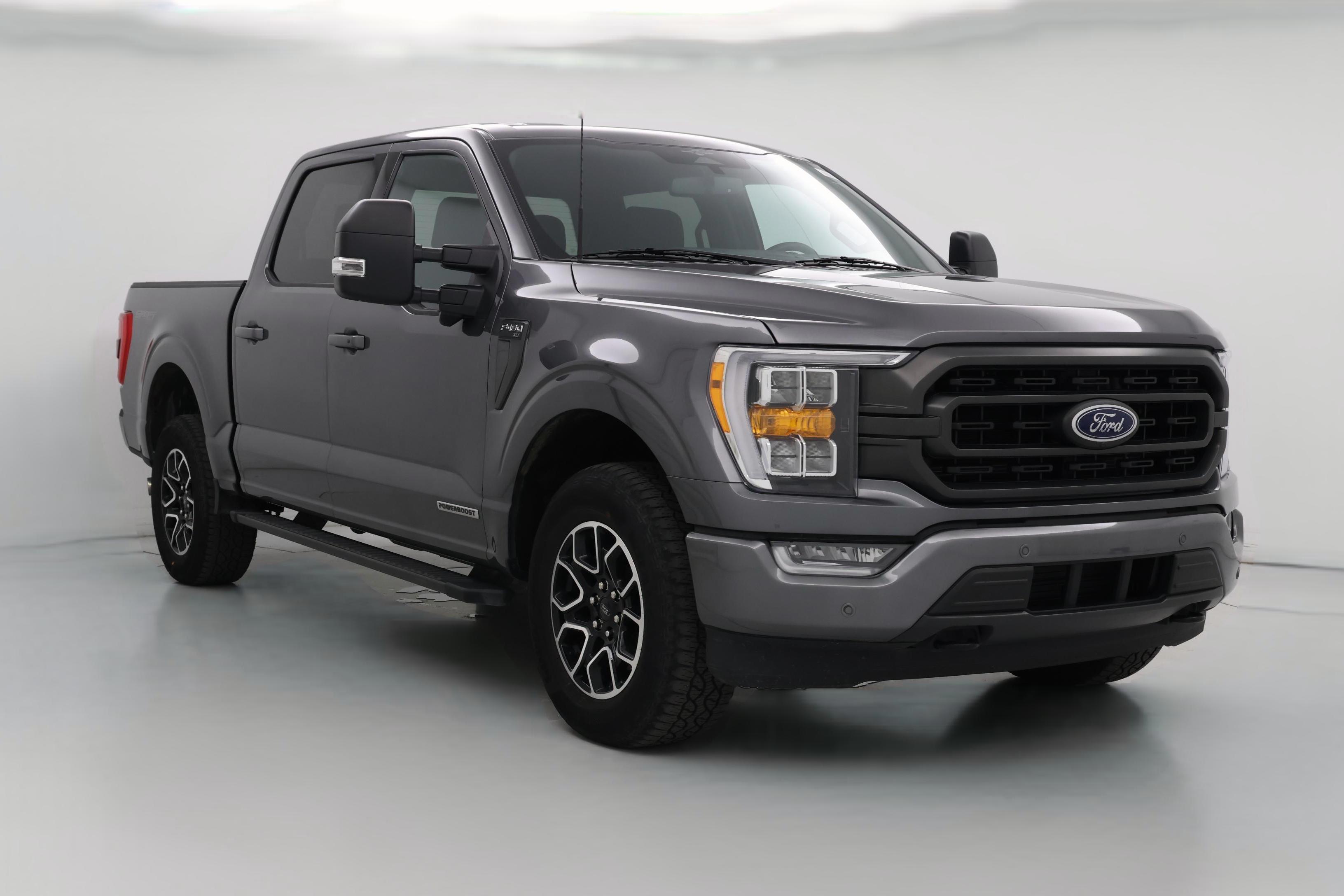 Thumbnail: 2023 Ford F-150 - 1