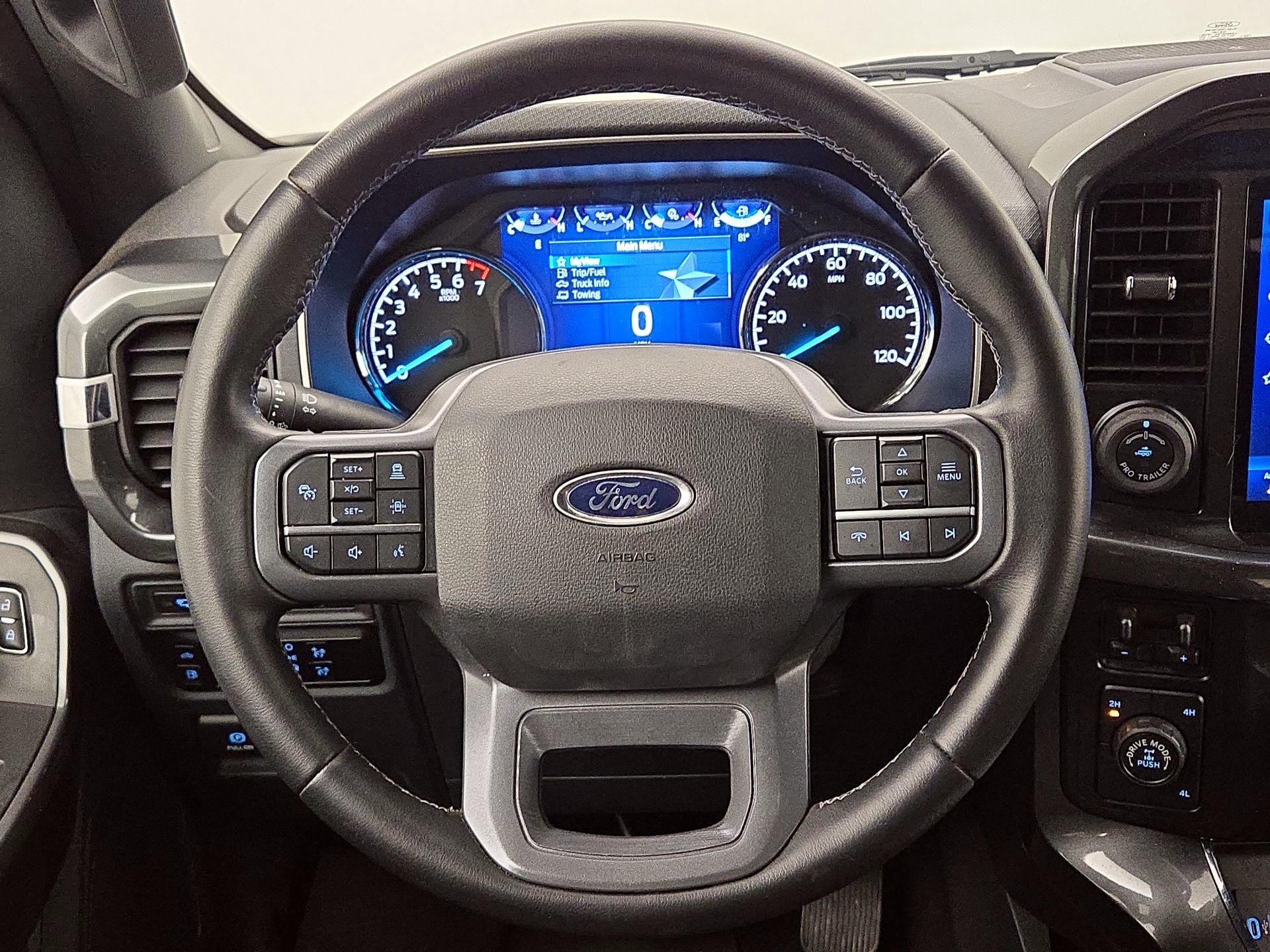 Thumbnail: 2023 Ford F-150 - 10
