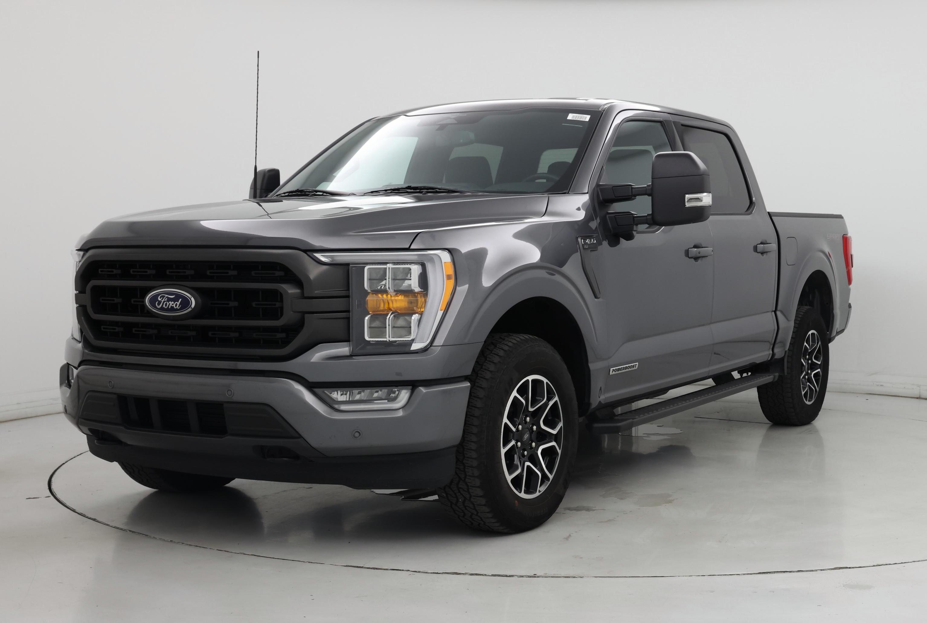 Thumbnail: 2023 Ford F-150 - 4