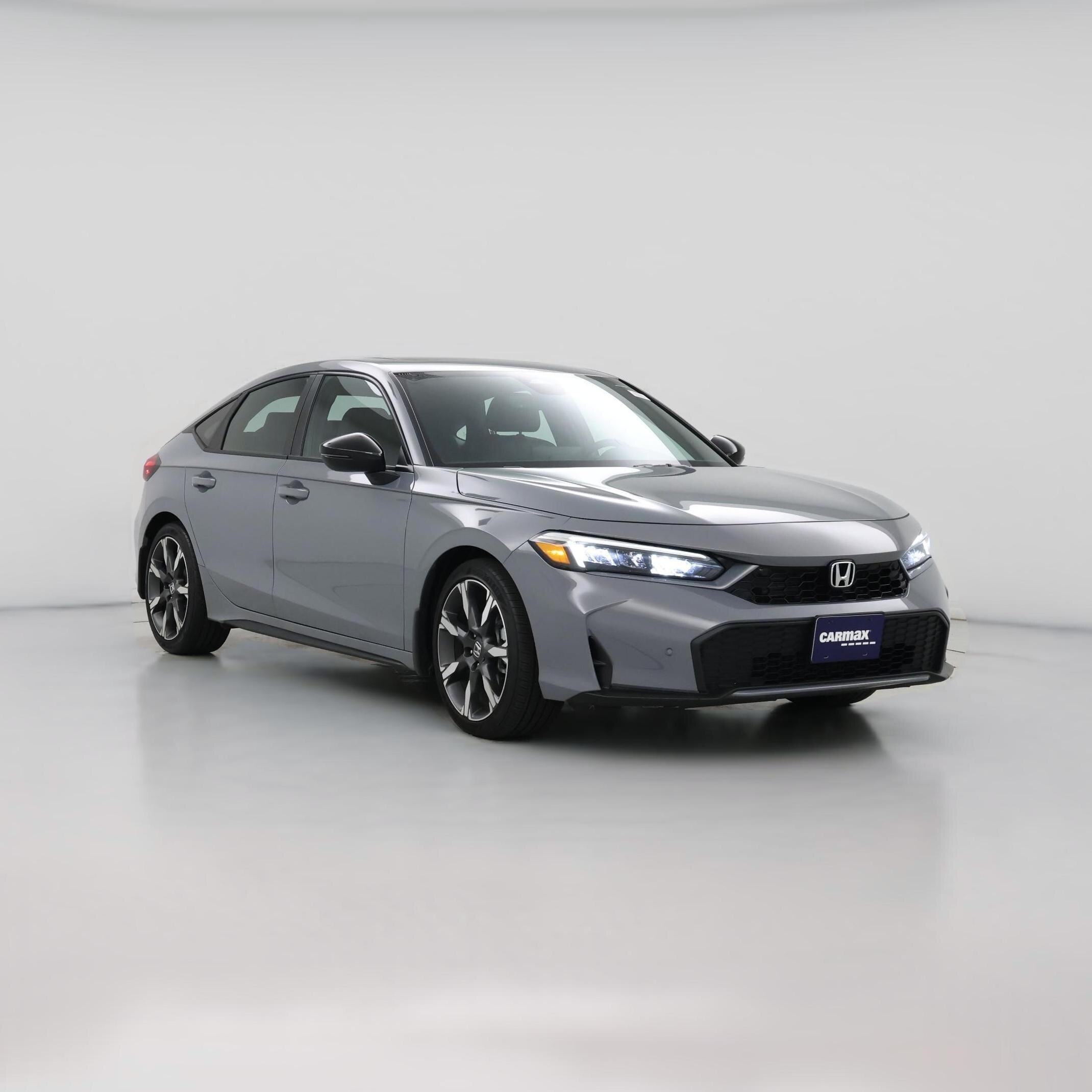Thumbnail: 2025 Honda Civic - 1