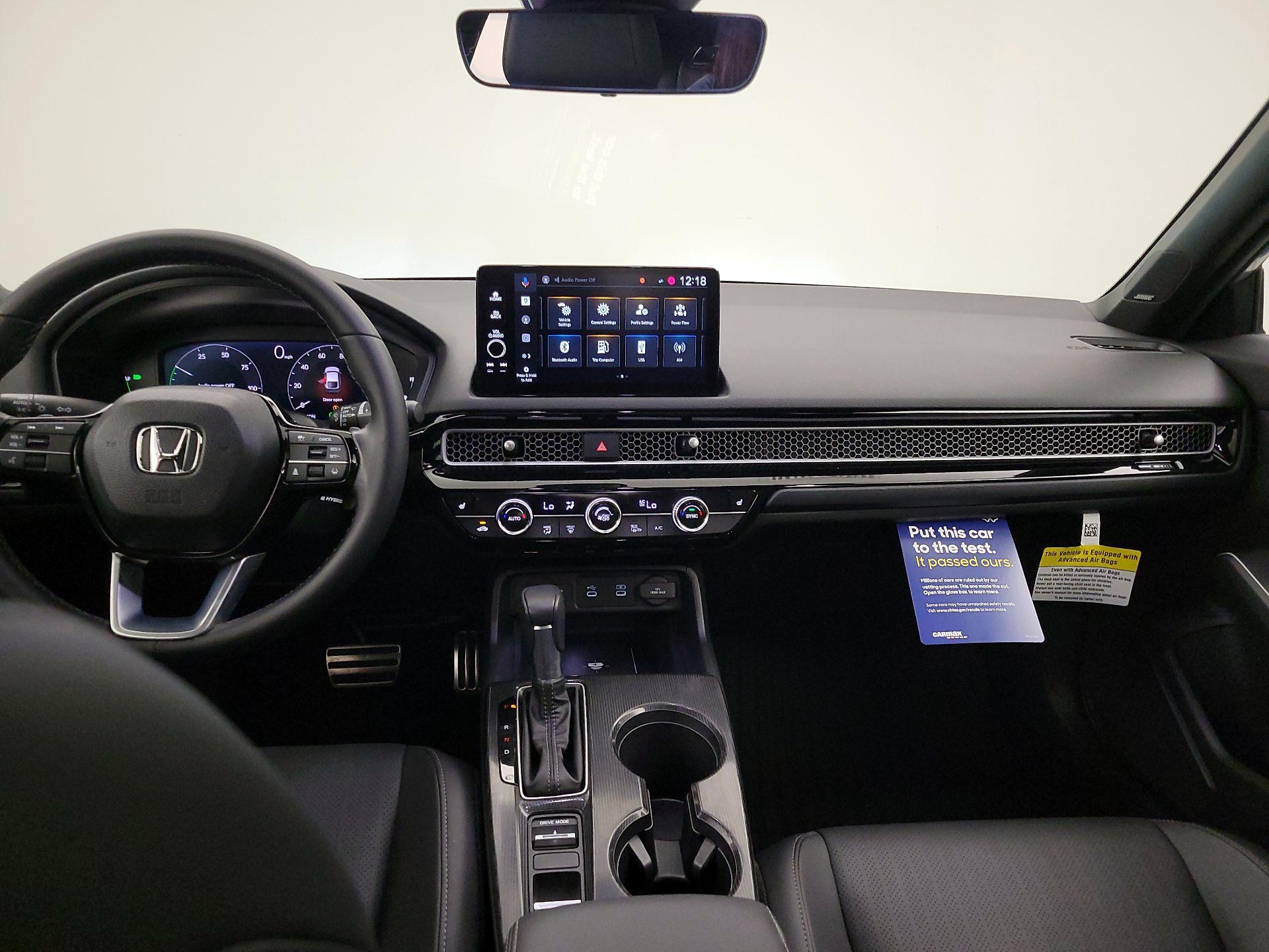 Thumbnail: 2025 Honda Civic - 9