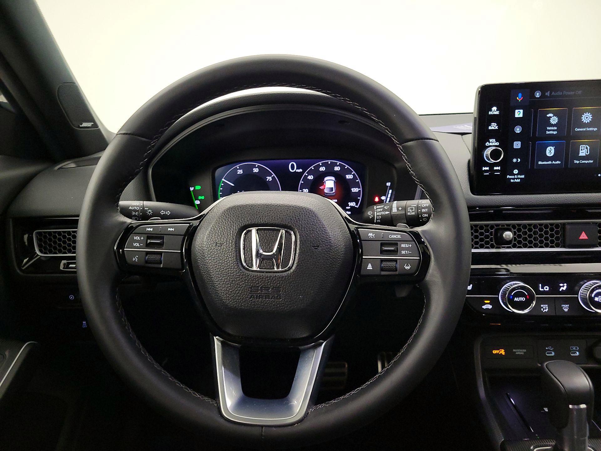 Thumbnail: 2025 Honda Civic - 10