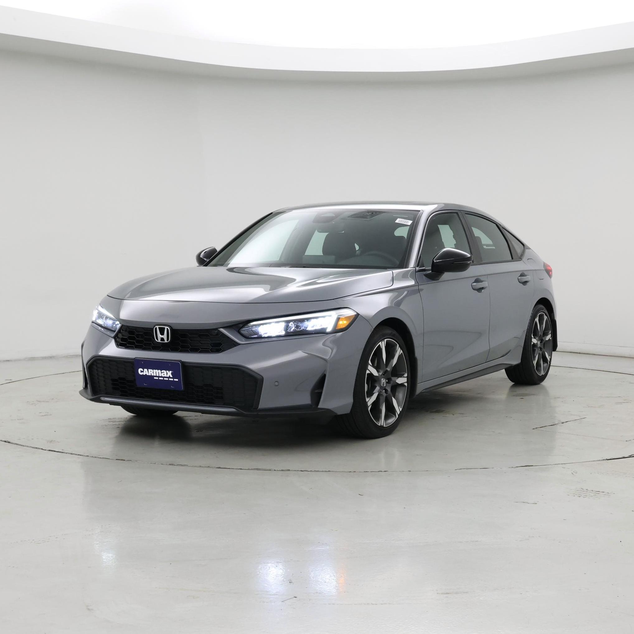 Thumbnail: 2025 Honda Civic - 4