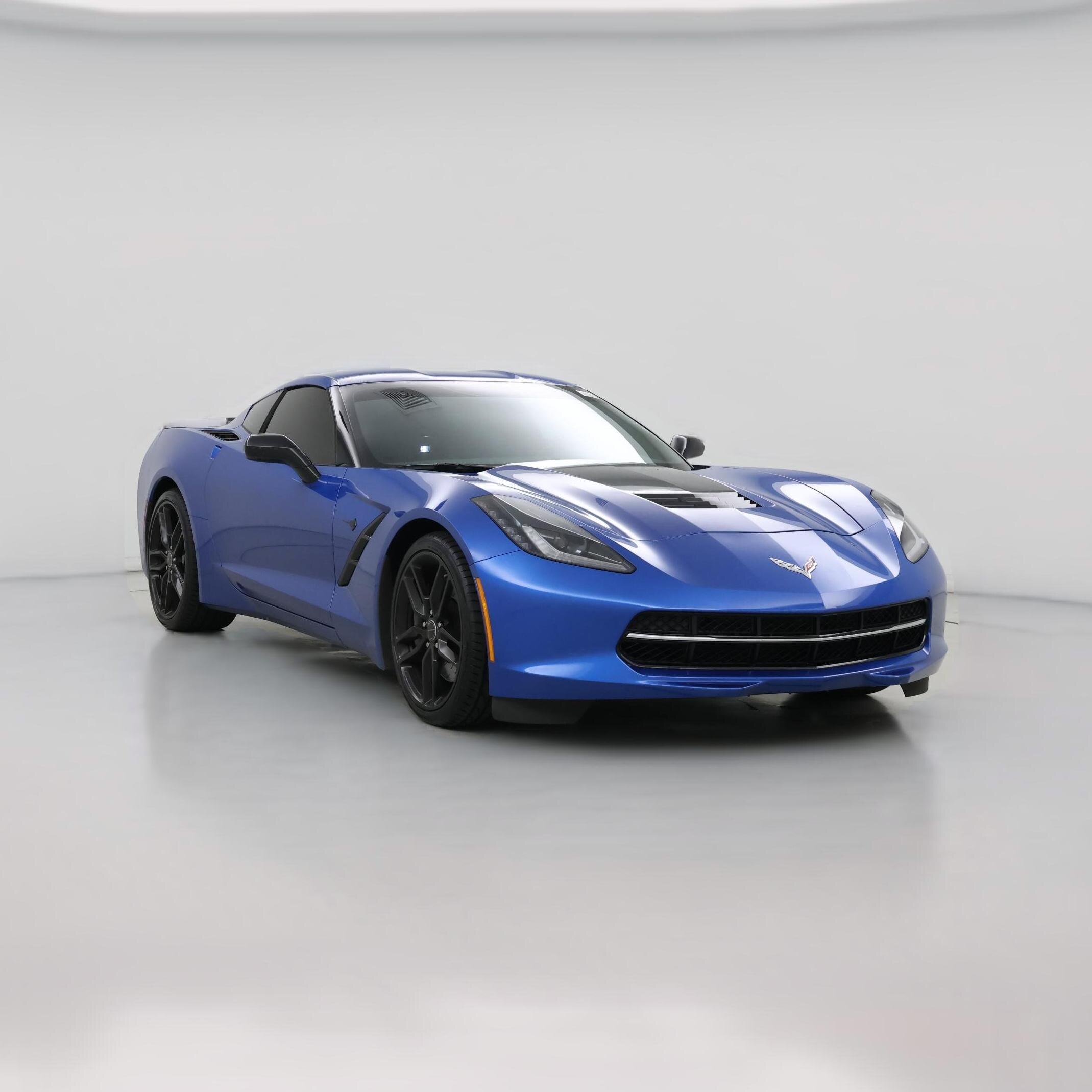 Thumbnail: 2014 Chevrolet Corvette - 1