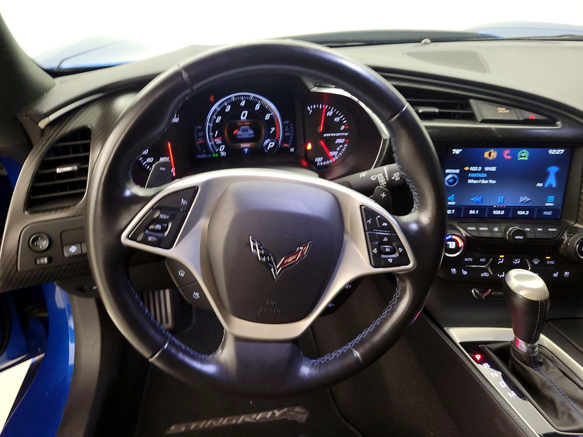 Thumbnail: 2014 Chevrolet Corvette - 10