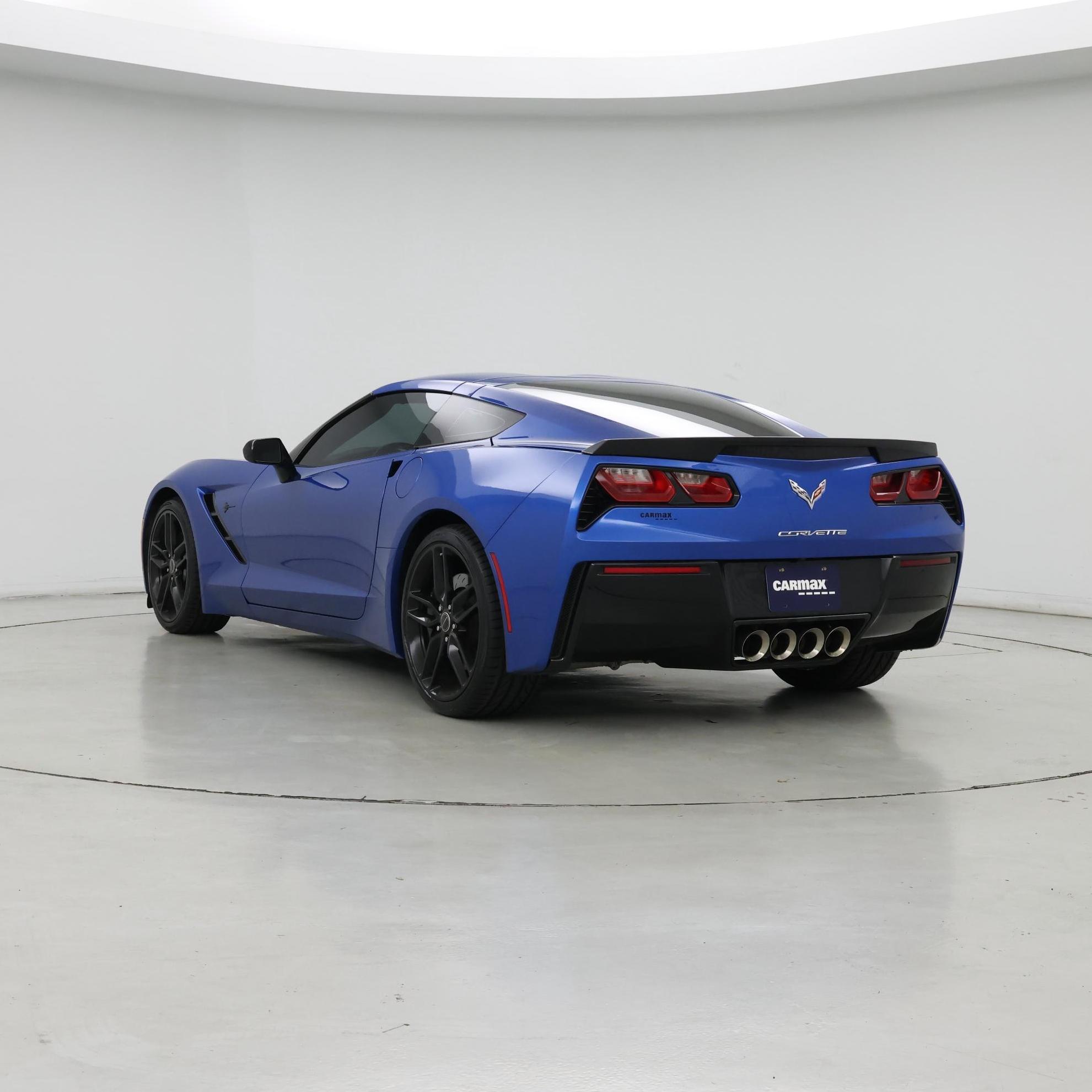 Thumbnail: 2014 Chevrolet Corvette - 2