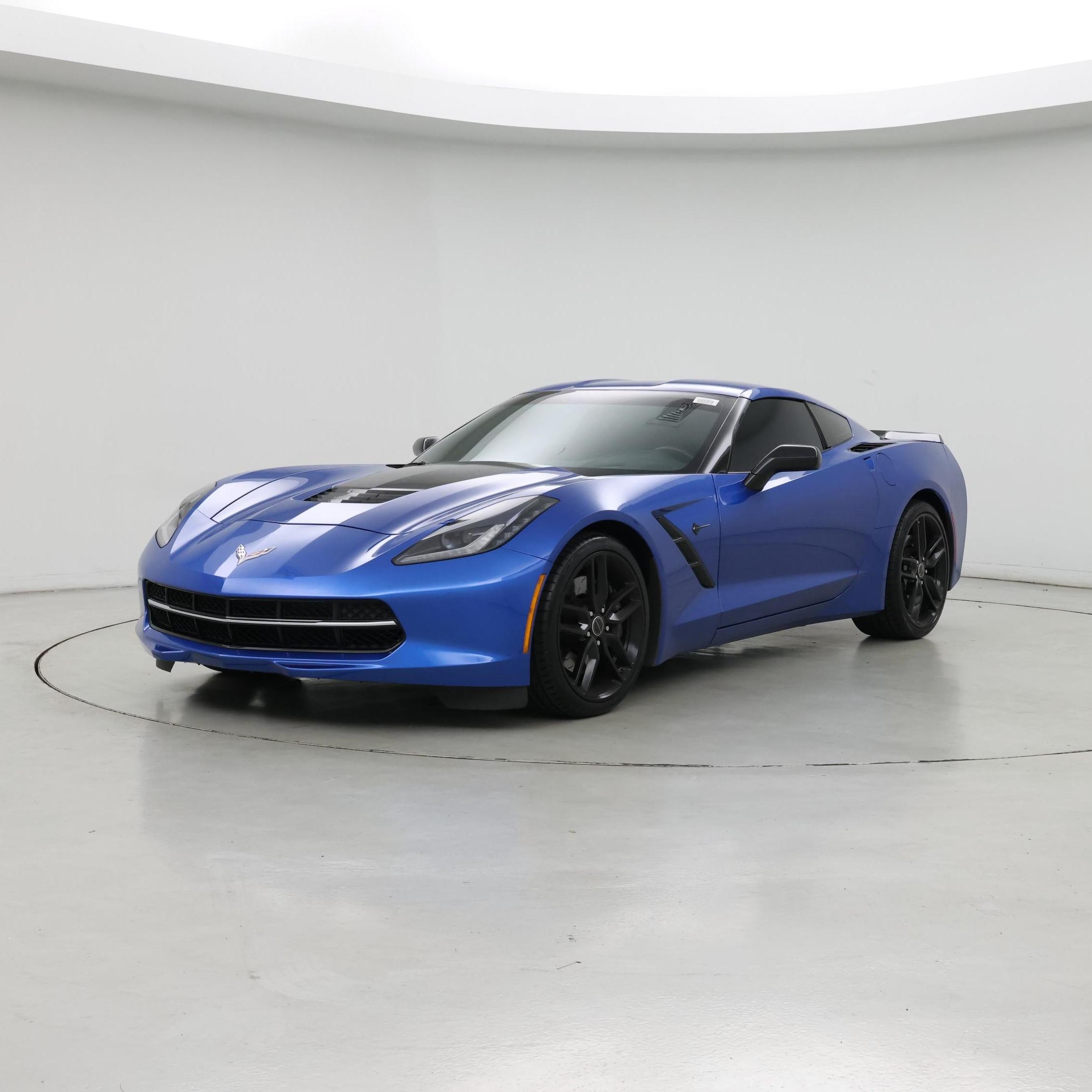 Thumbnail: 2014 Chevrolet Corvette - 4