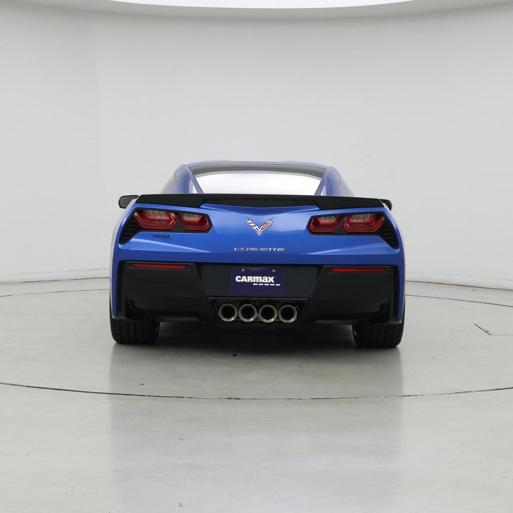 Thumbnail: 2014 Chevrolet Corvette - 6