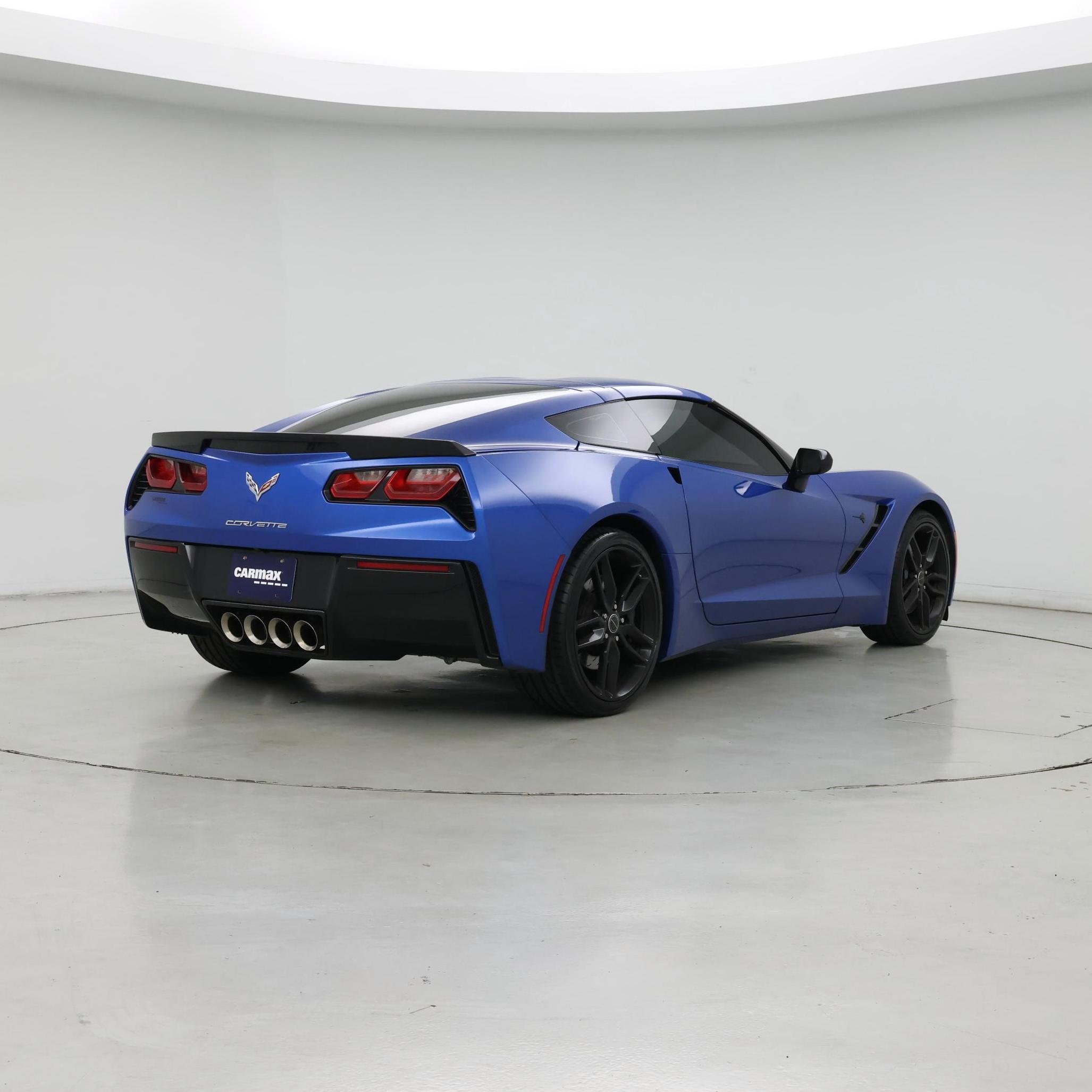 Thumbnail: 2014 Chevrolet Corvette - 8