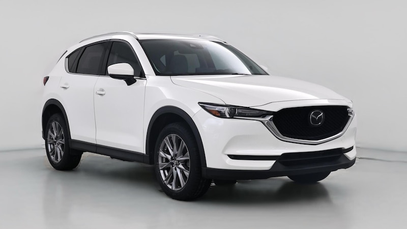 2021 Mazda CX-5 Grand Touring Hero Image