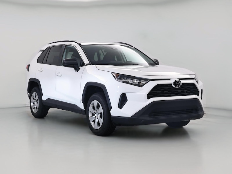 2021 Toyota RAV4 LE -
                  Baton Rouge, LA
