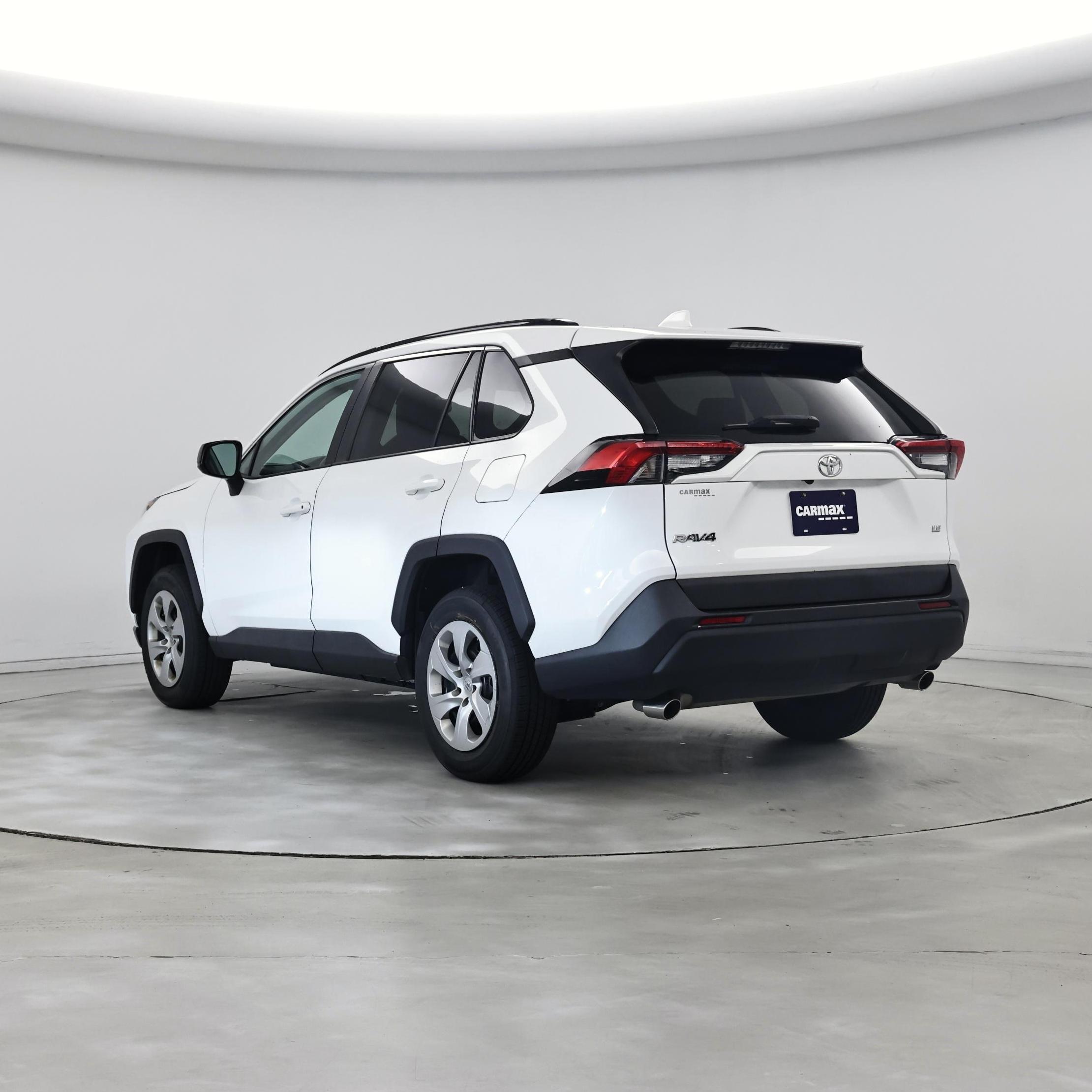 Thumbnail: 2021 Toyota RAV4 - 2