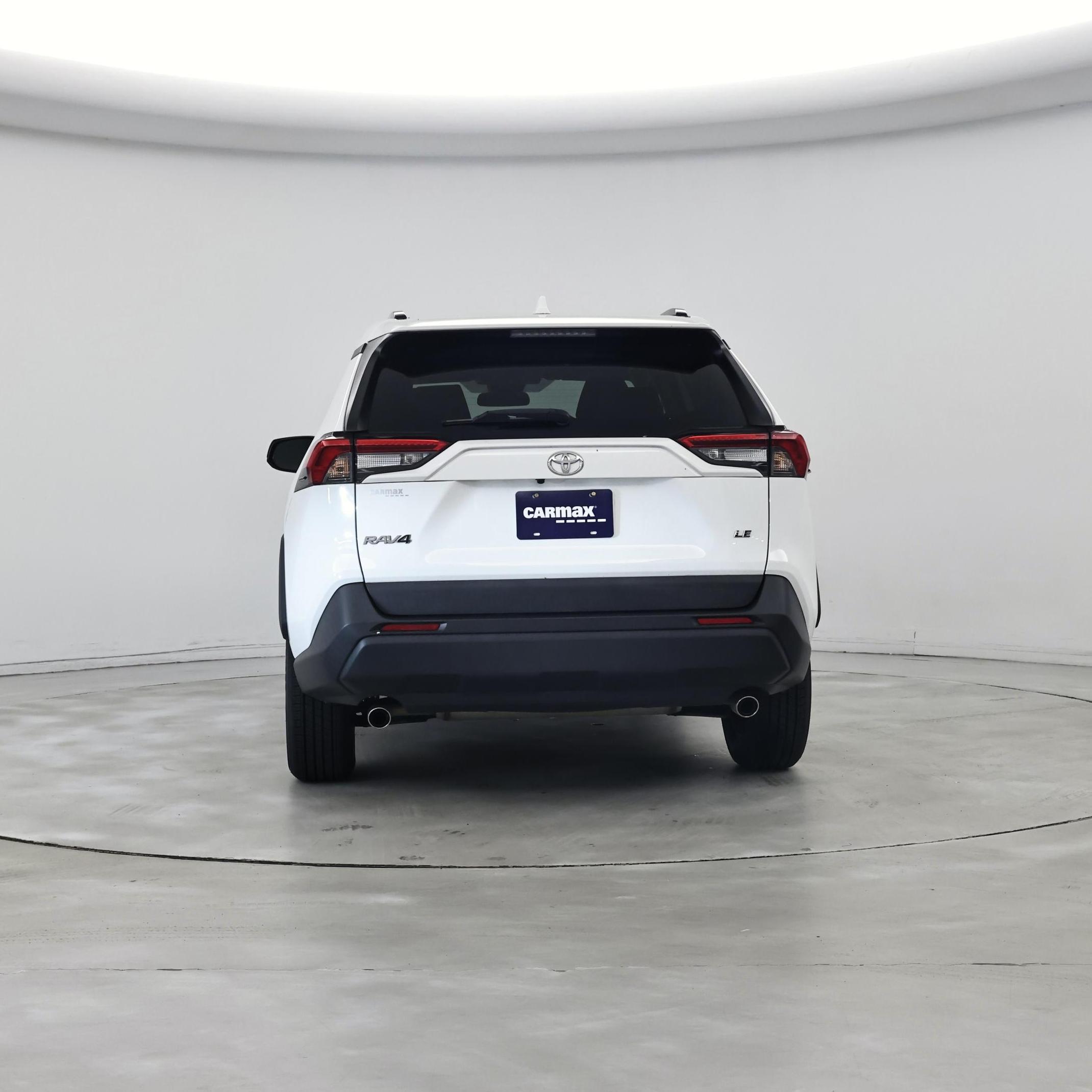 Thumbnail: 2021 Toyota RAV4 - 6