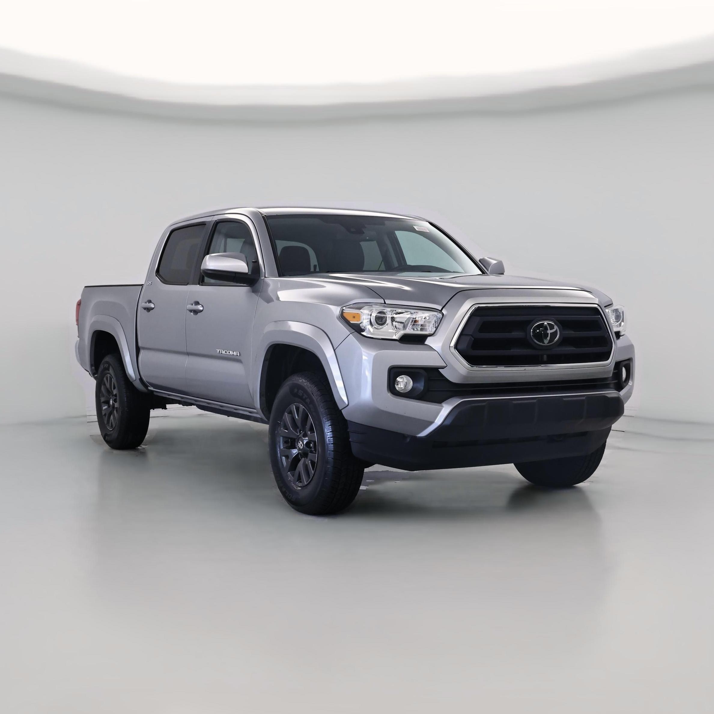Thumbnail: 2021 Toyota Tacoma - 1