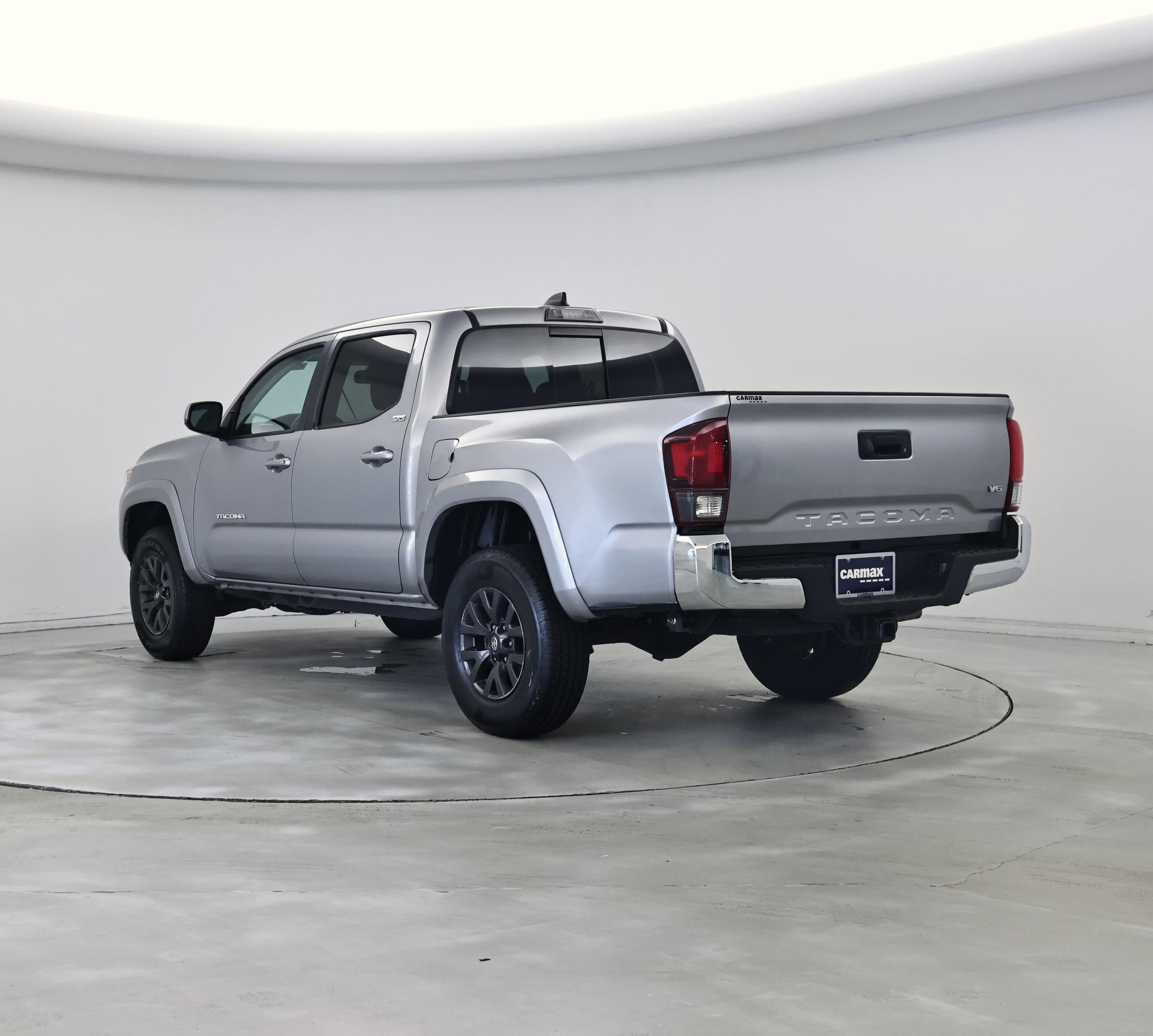 Thumbnail: 2021 Toyota Tacoma - 2