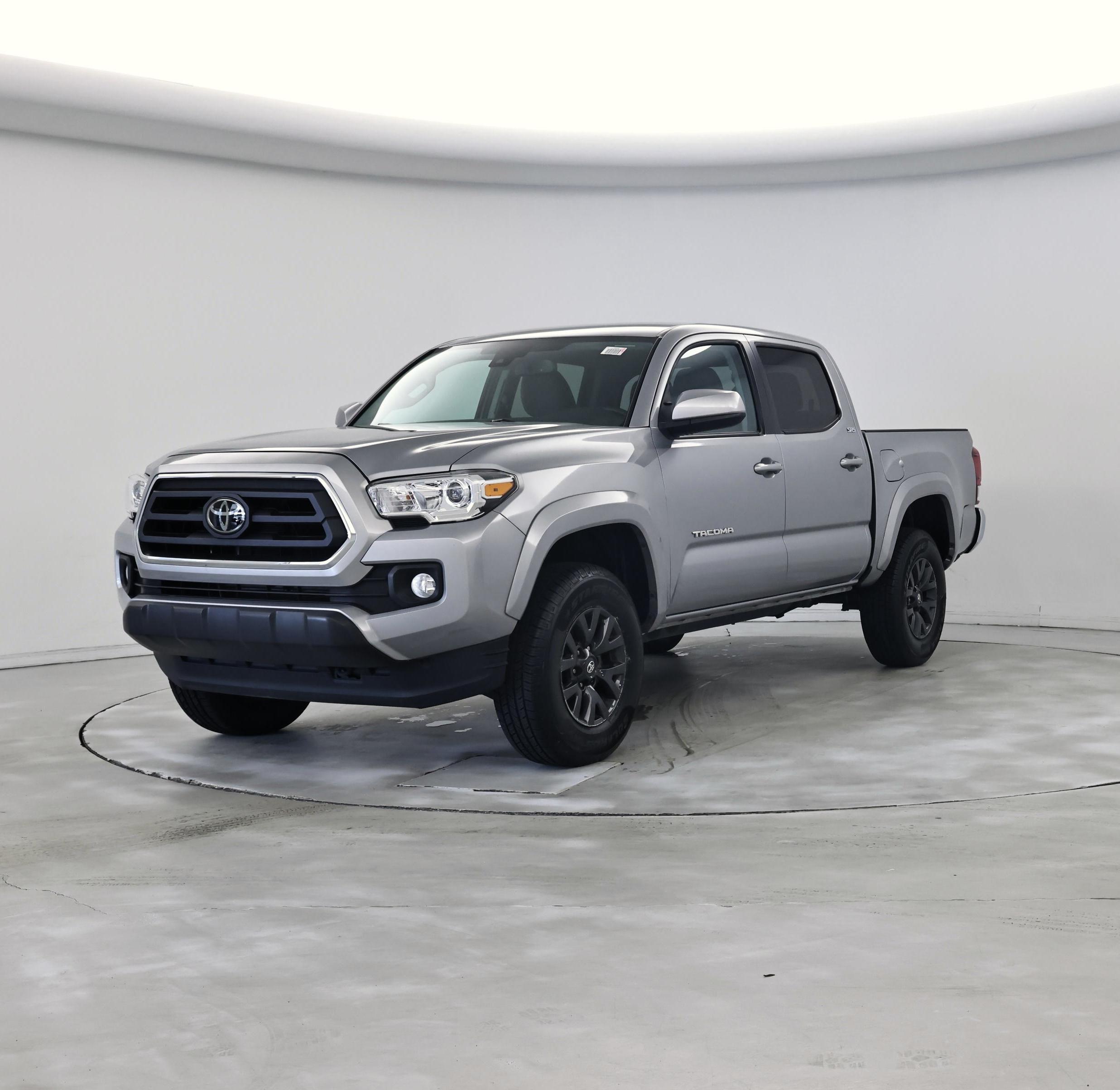 Thumbnail: 2021 Toyota Tacoma - 4
