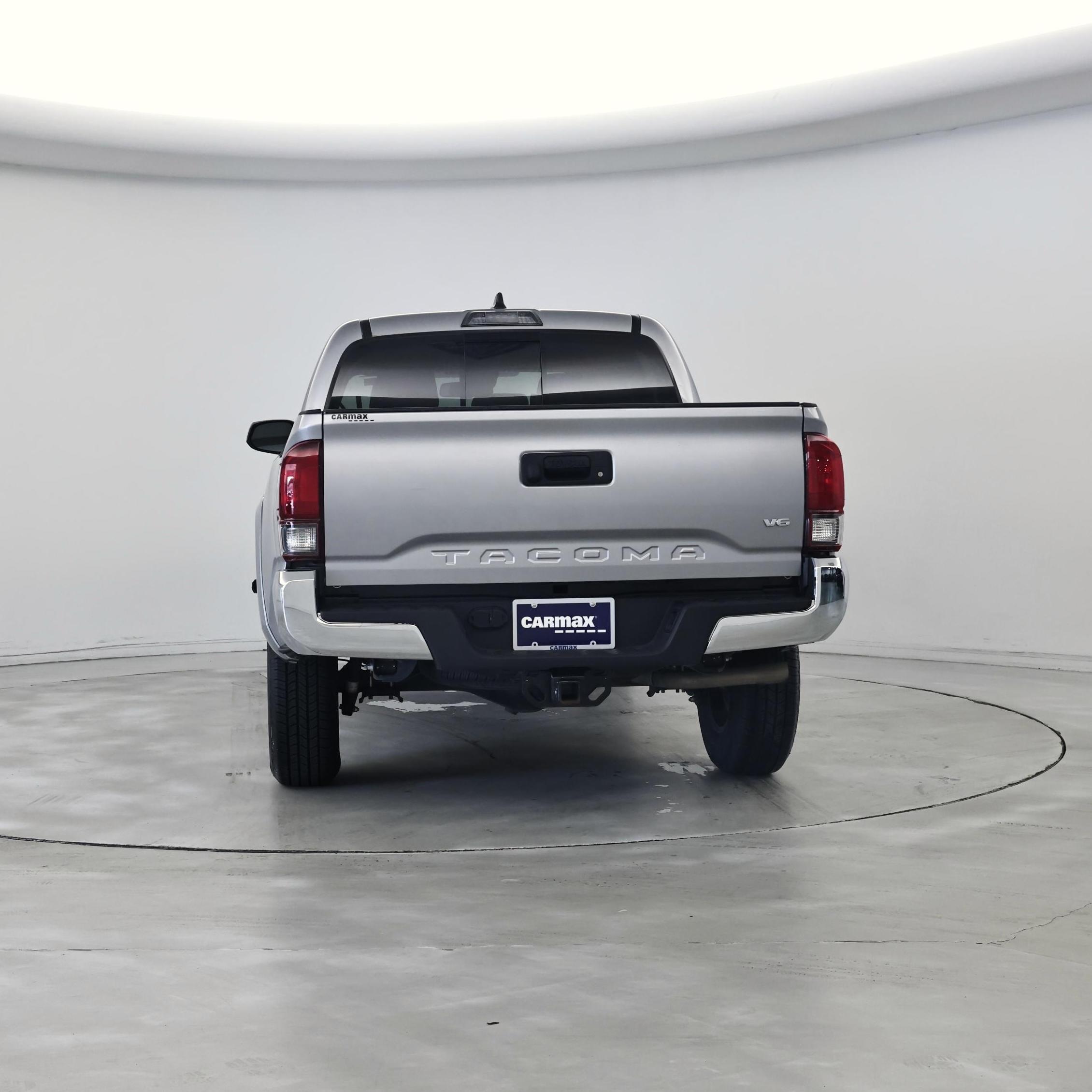 Thumbnail: 2021 Toyota Tacoma - 6