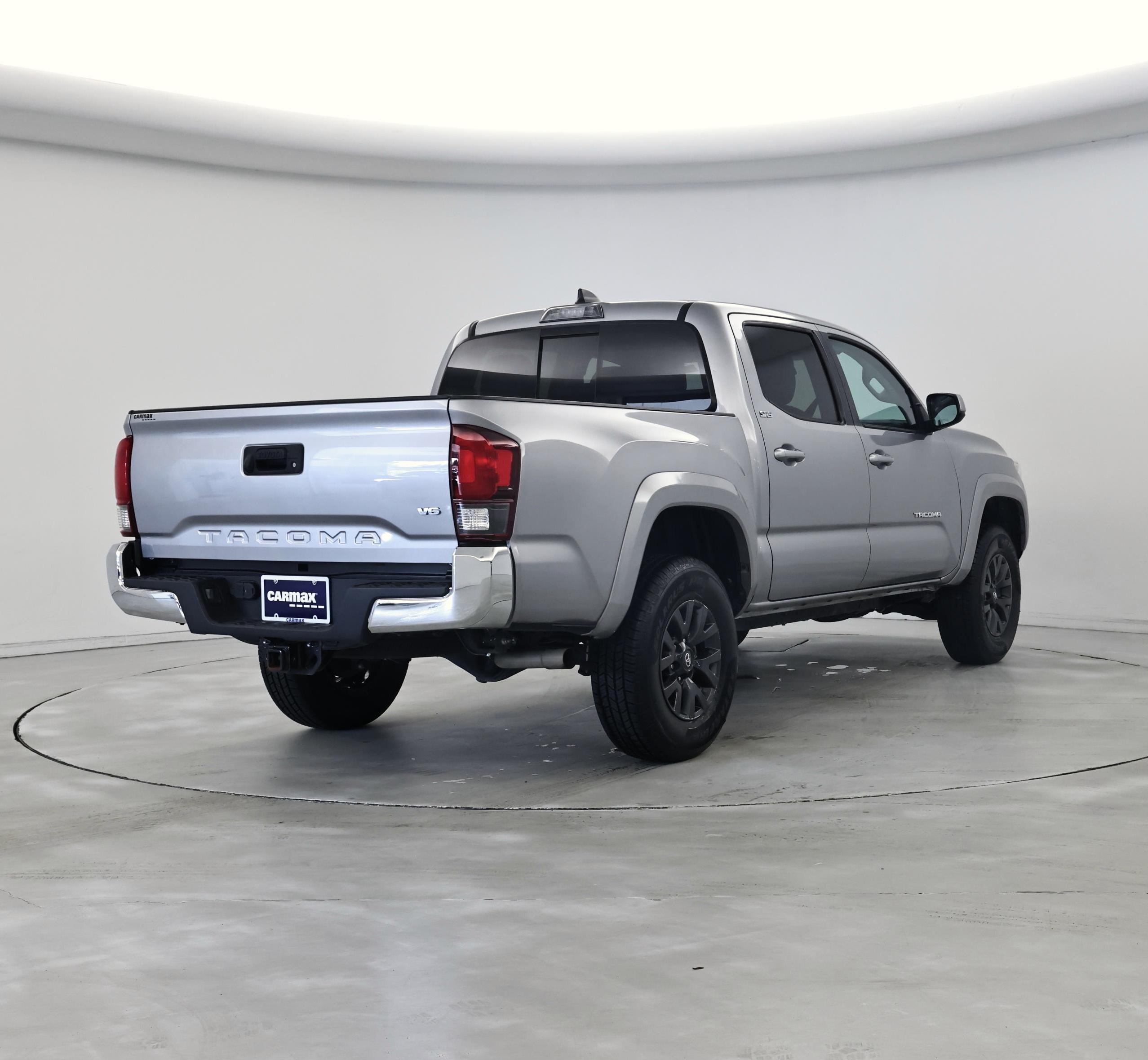 Thumbnail: 2021 Toyota Tacoma - 8