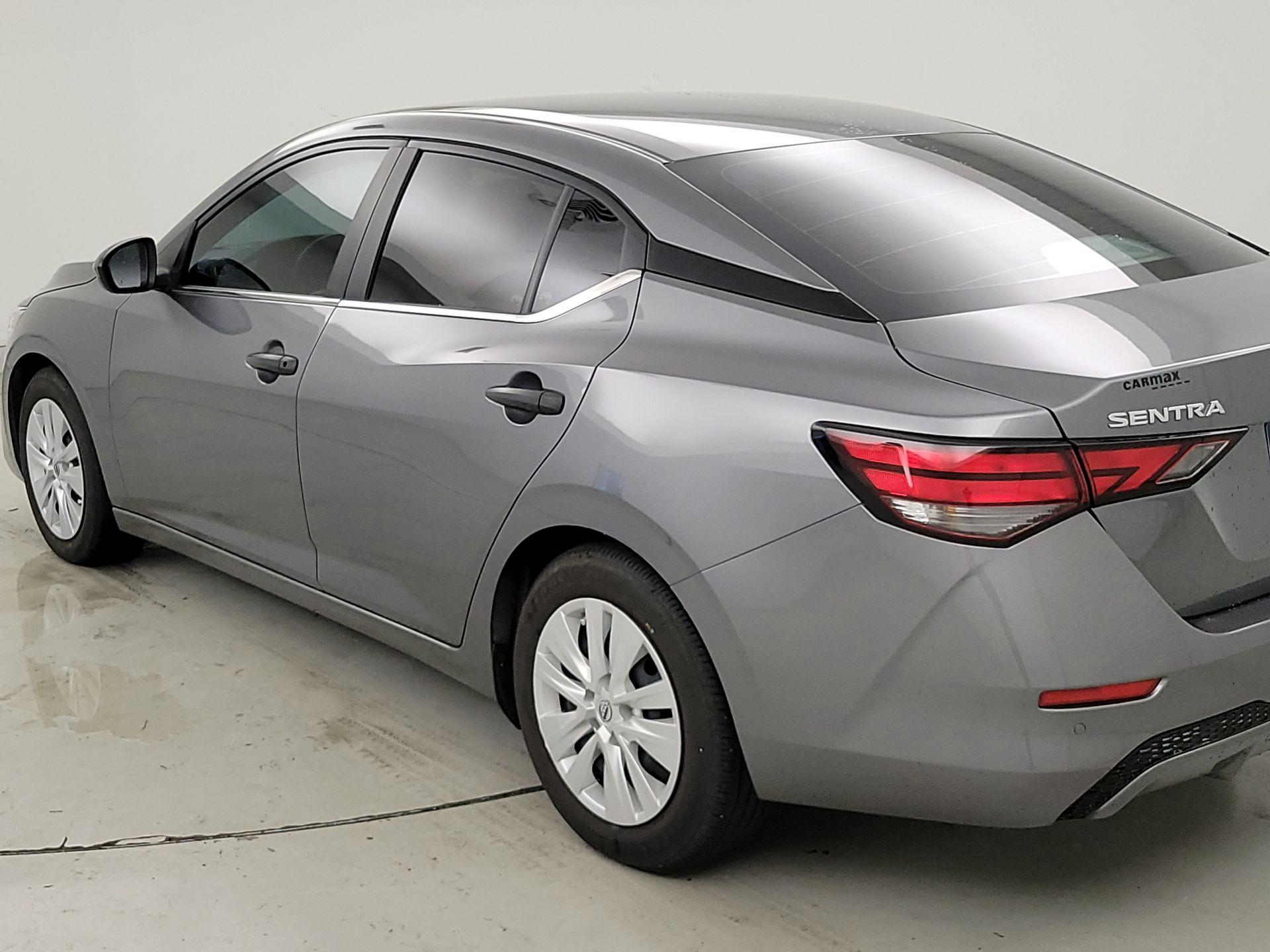 Thumbnail: 2024 Nissan Sentra - 3