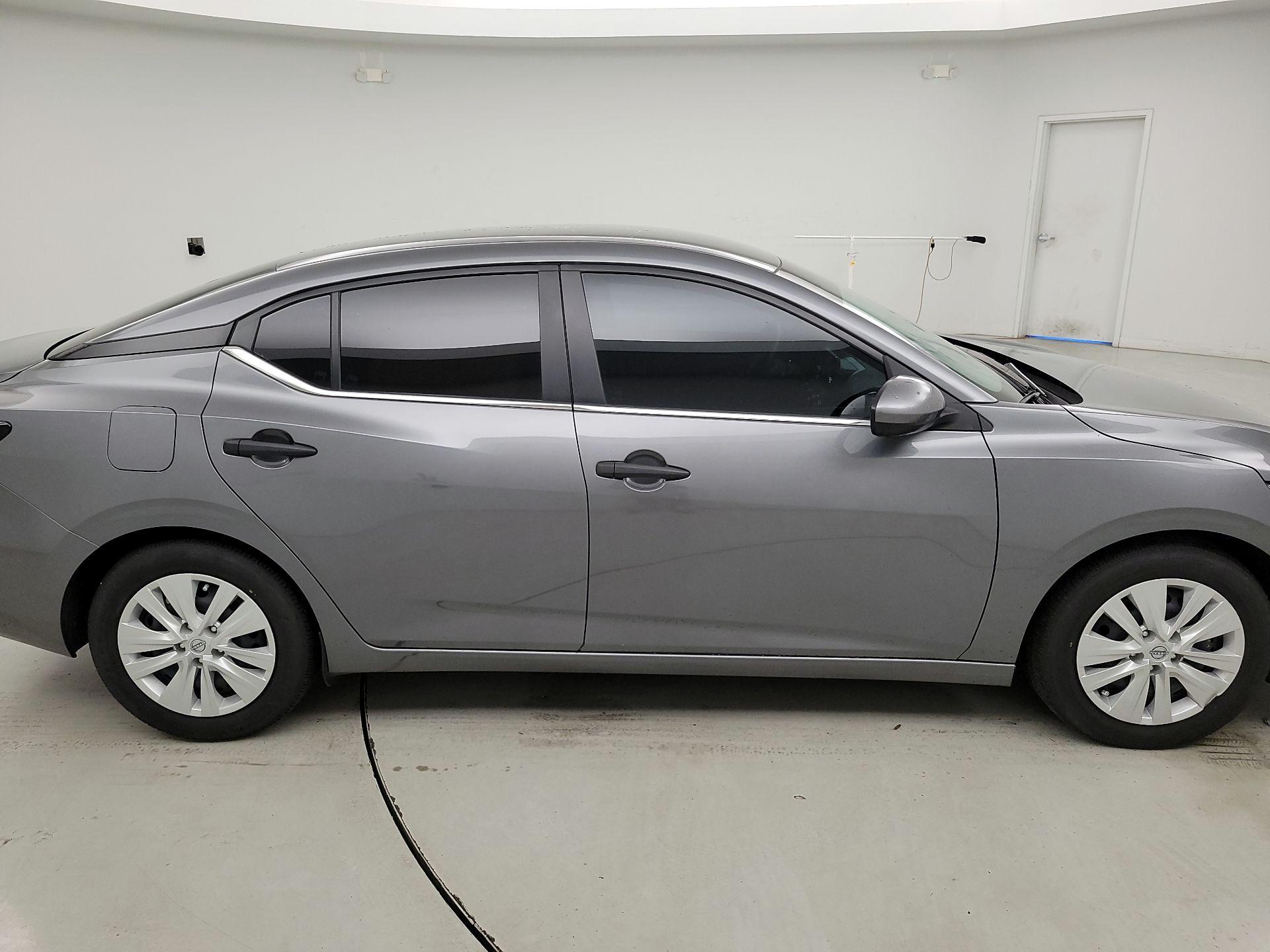 Thumbnail: 2024 Nissan Sentra - 4