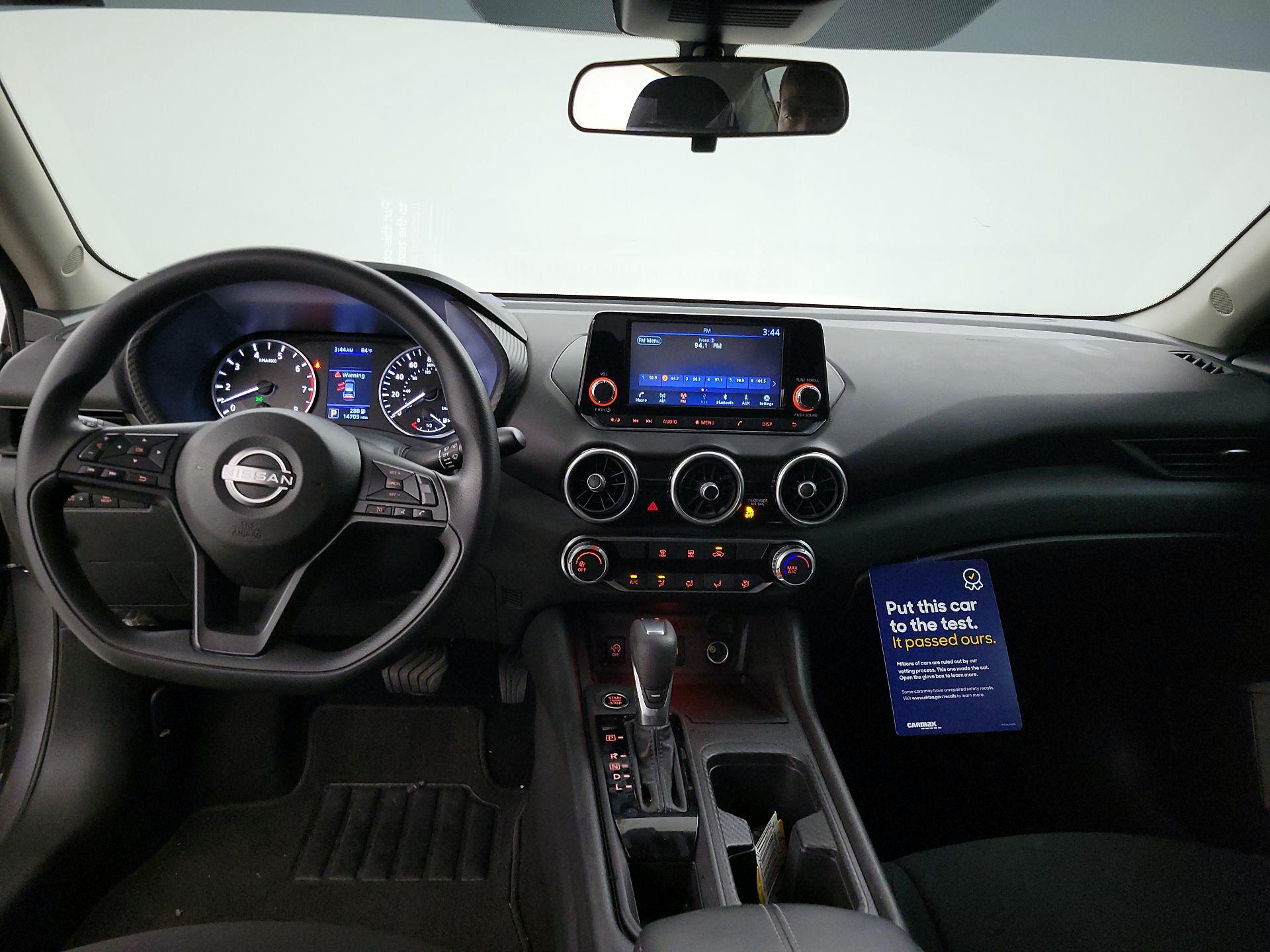 Thumbnail: 2024 Nissan Sentra - 8