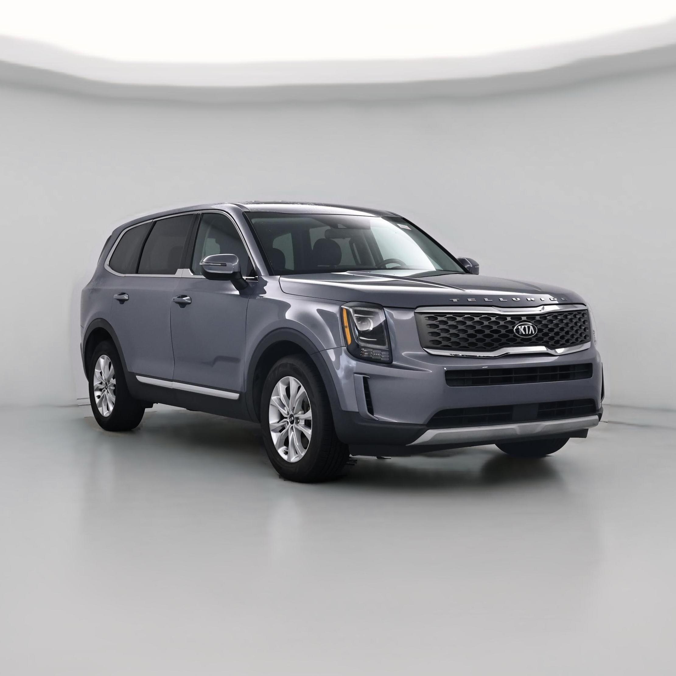 Thumbnail: 2020 Kia Telluride - 1