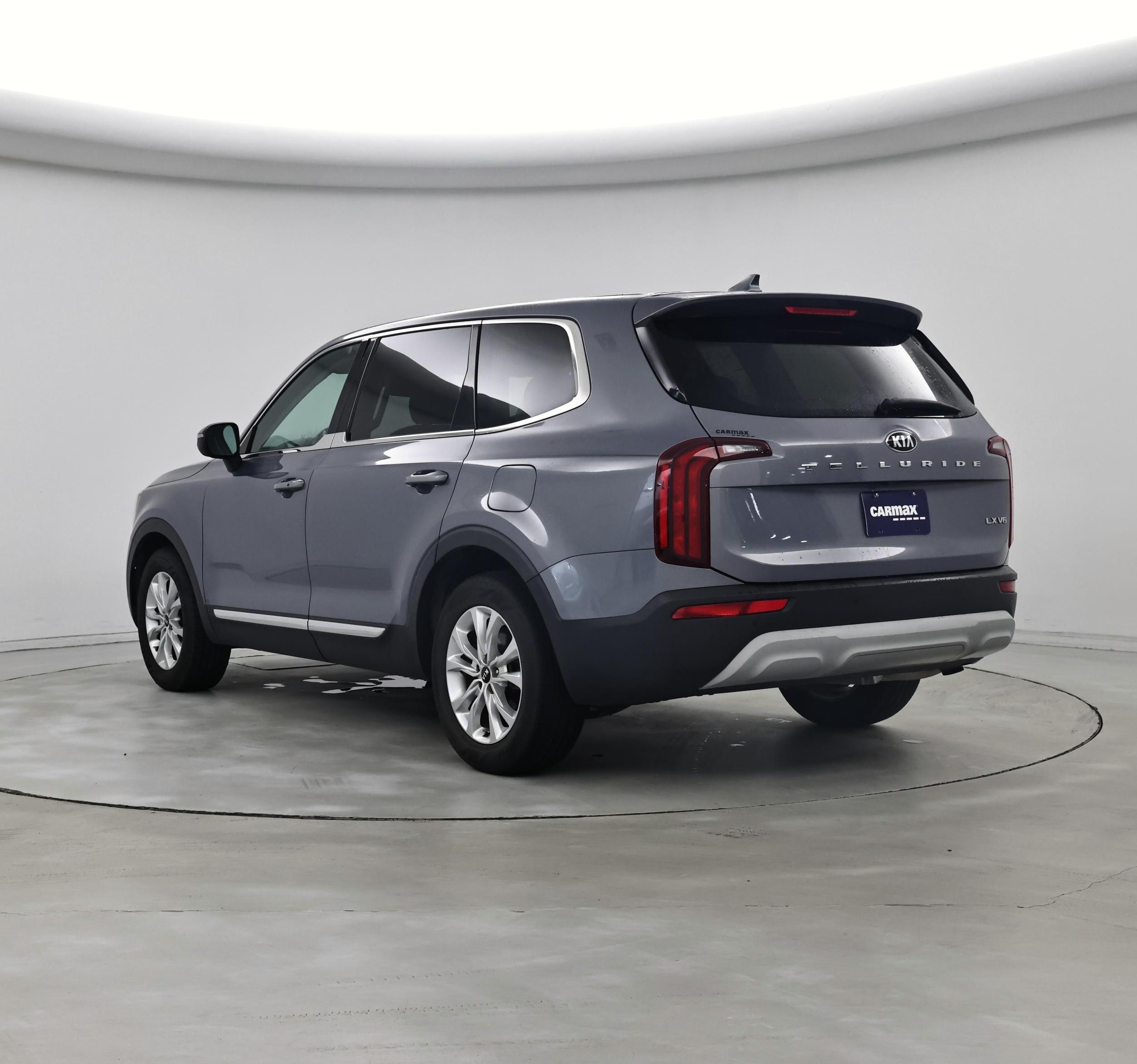 Thumbnail: 2020 Kia Telluride - 2