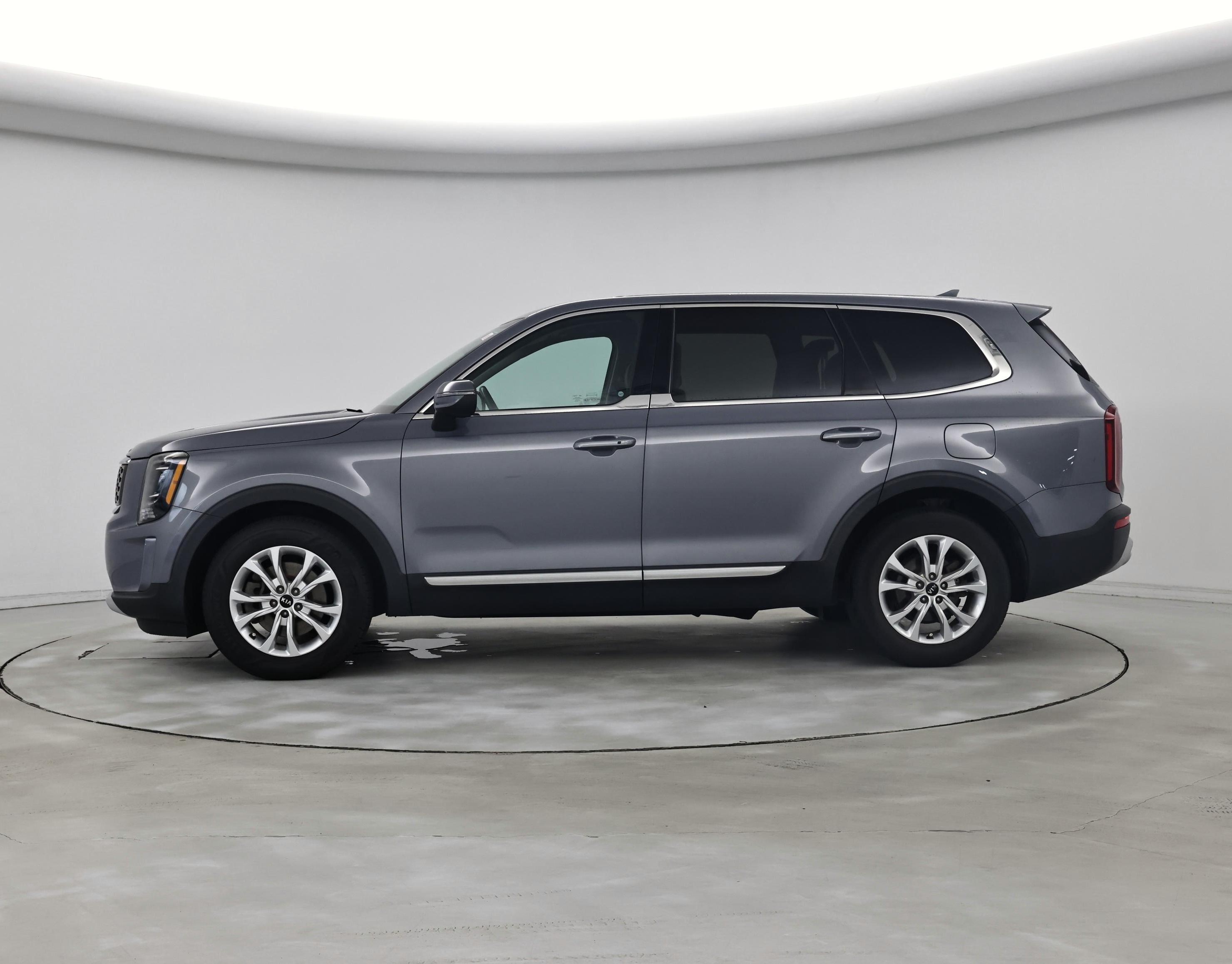 Thumbnail: 2020 Kia Telluride - 3