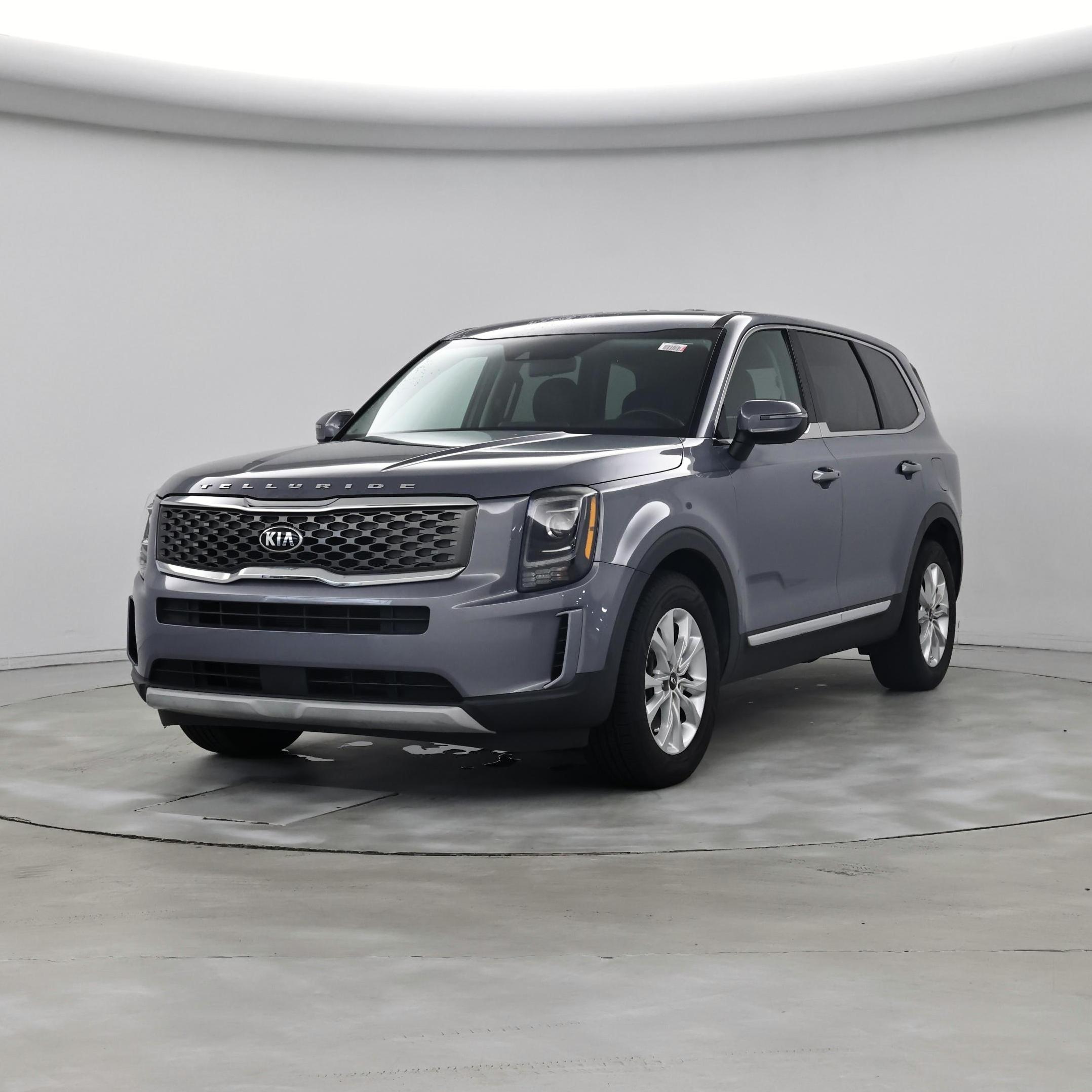 Thumbnail: 2020 Kia Telluride - 4