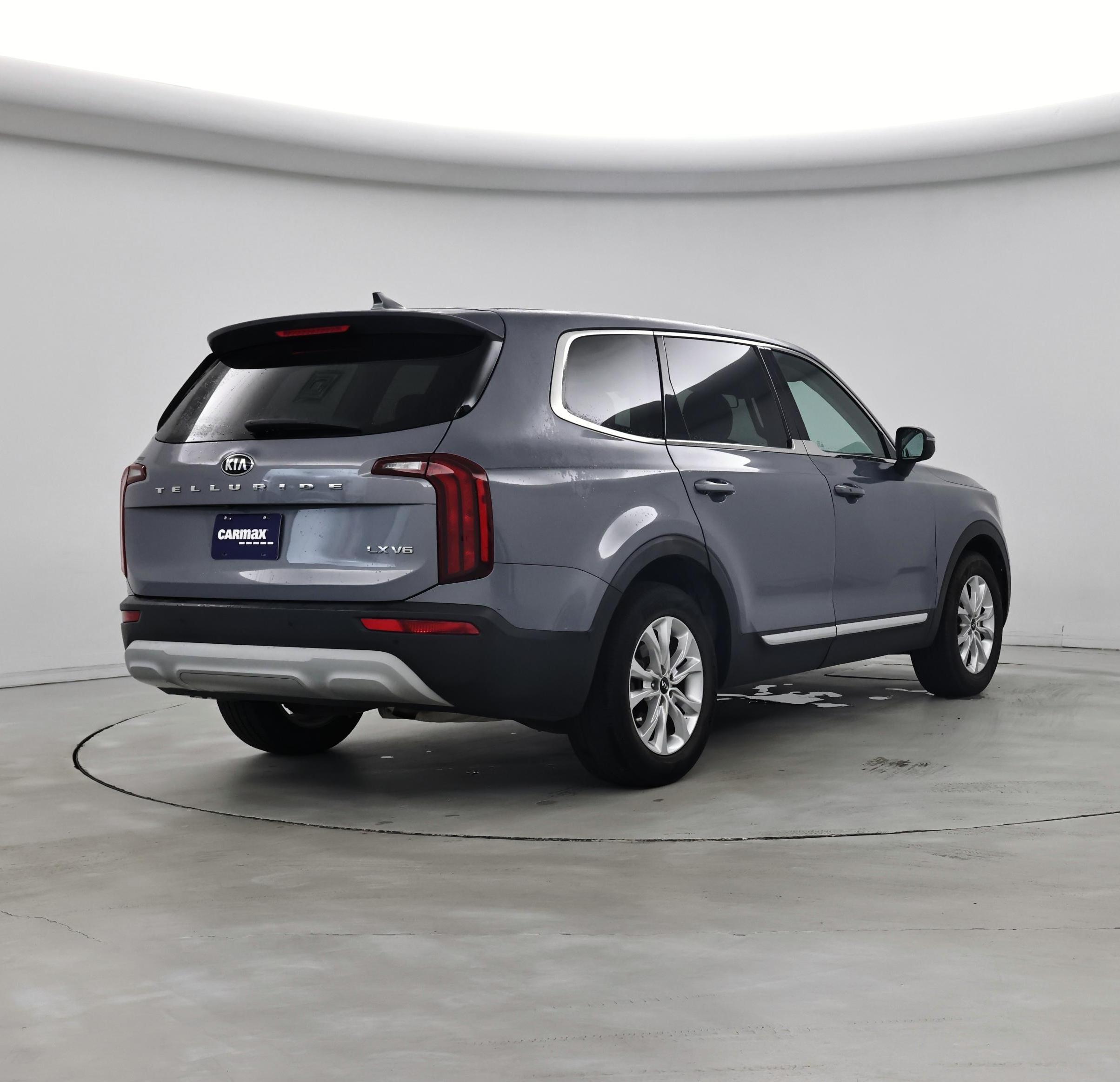 Thumbnail: 2020 Kia Telluride - 8